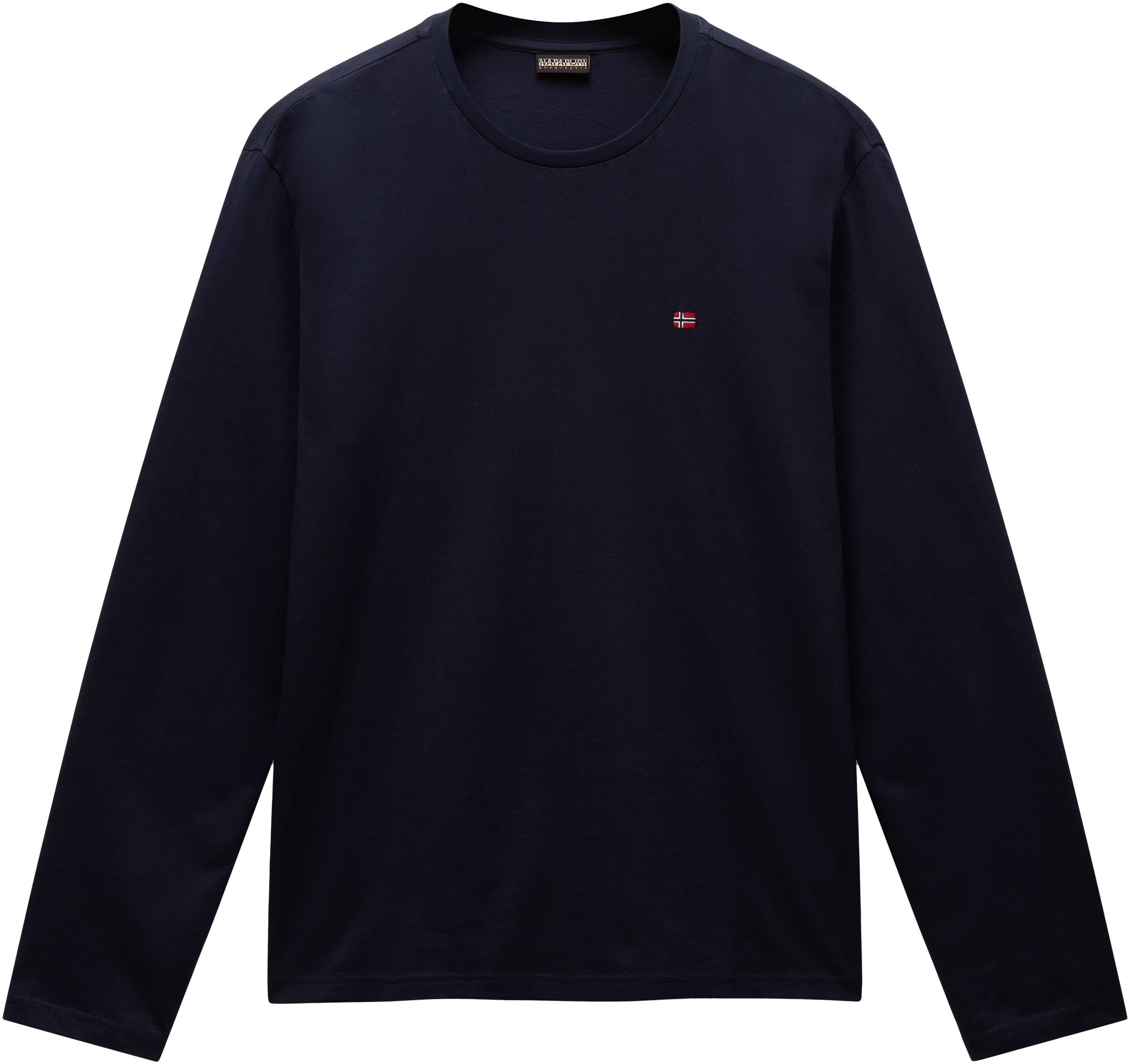 Napapijri Shirt met lange mouwen SALIS