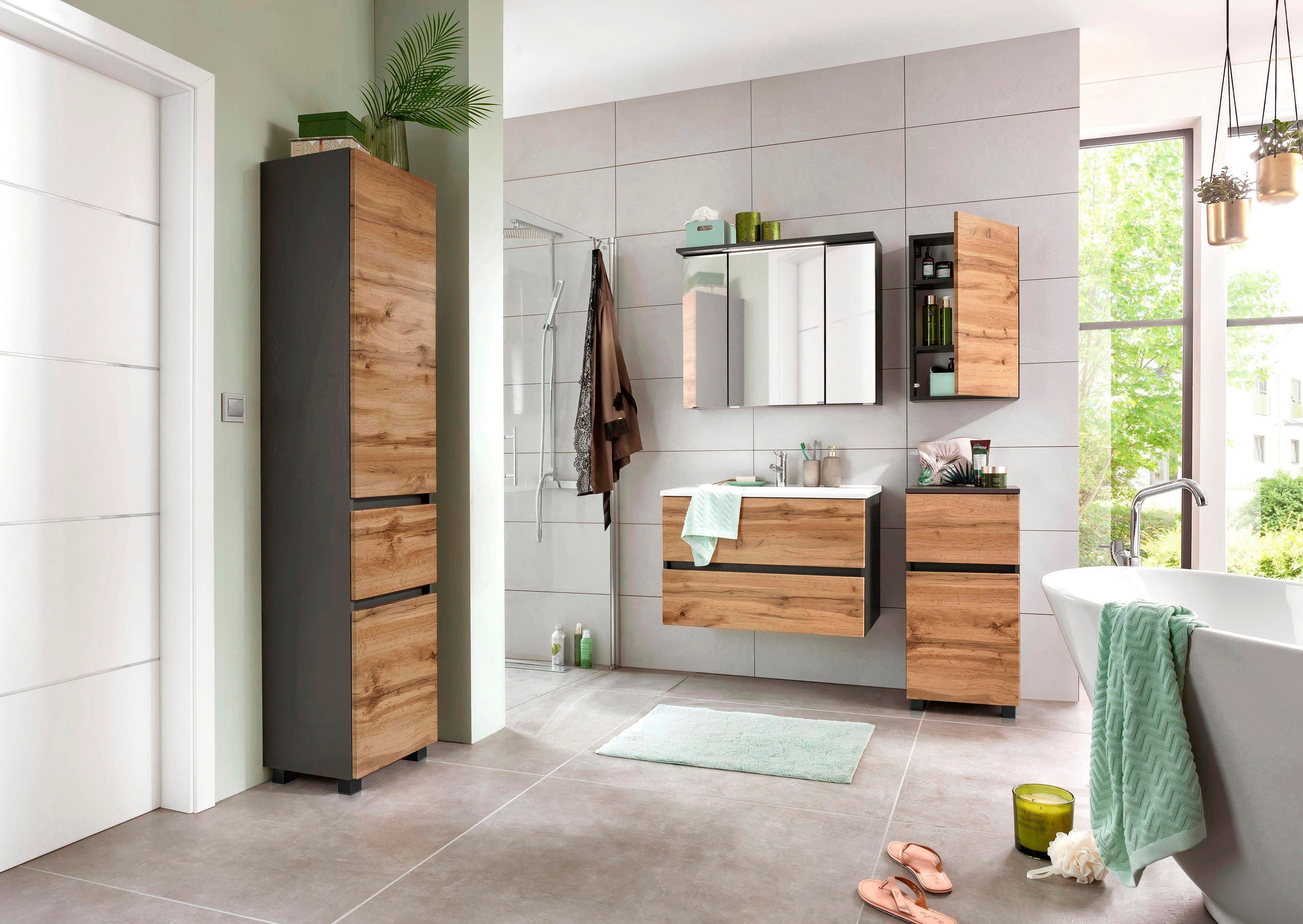 welltime Hoge kast Lucca