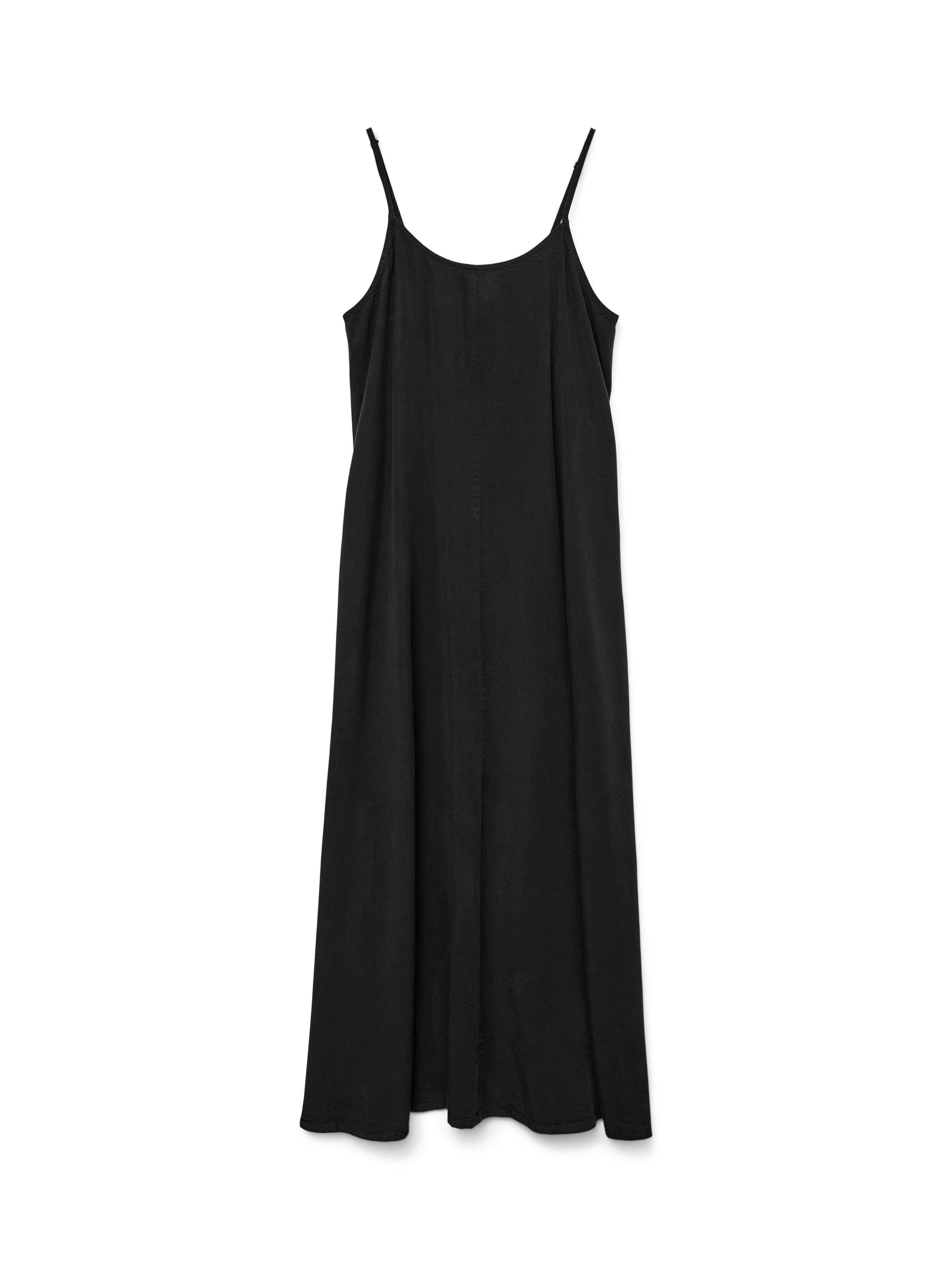 Vero Moda Maxi-jurk VMHARPER SL STRAP MAXI DRESS GA
