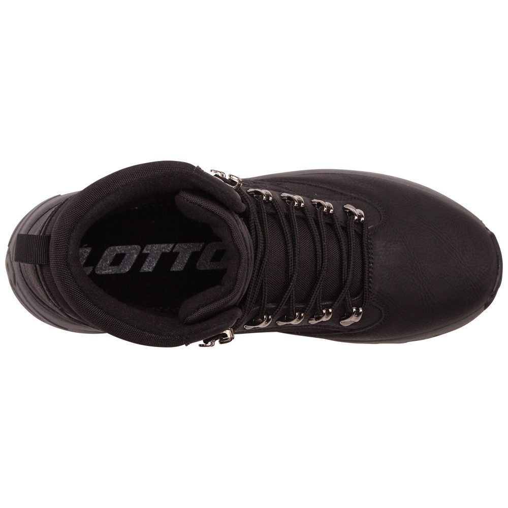lotto Veterschoenen met metalen haken voor comfortabel rijgen