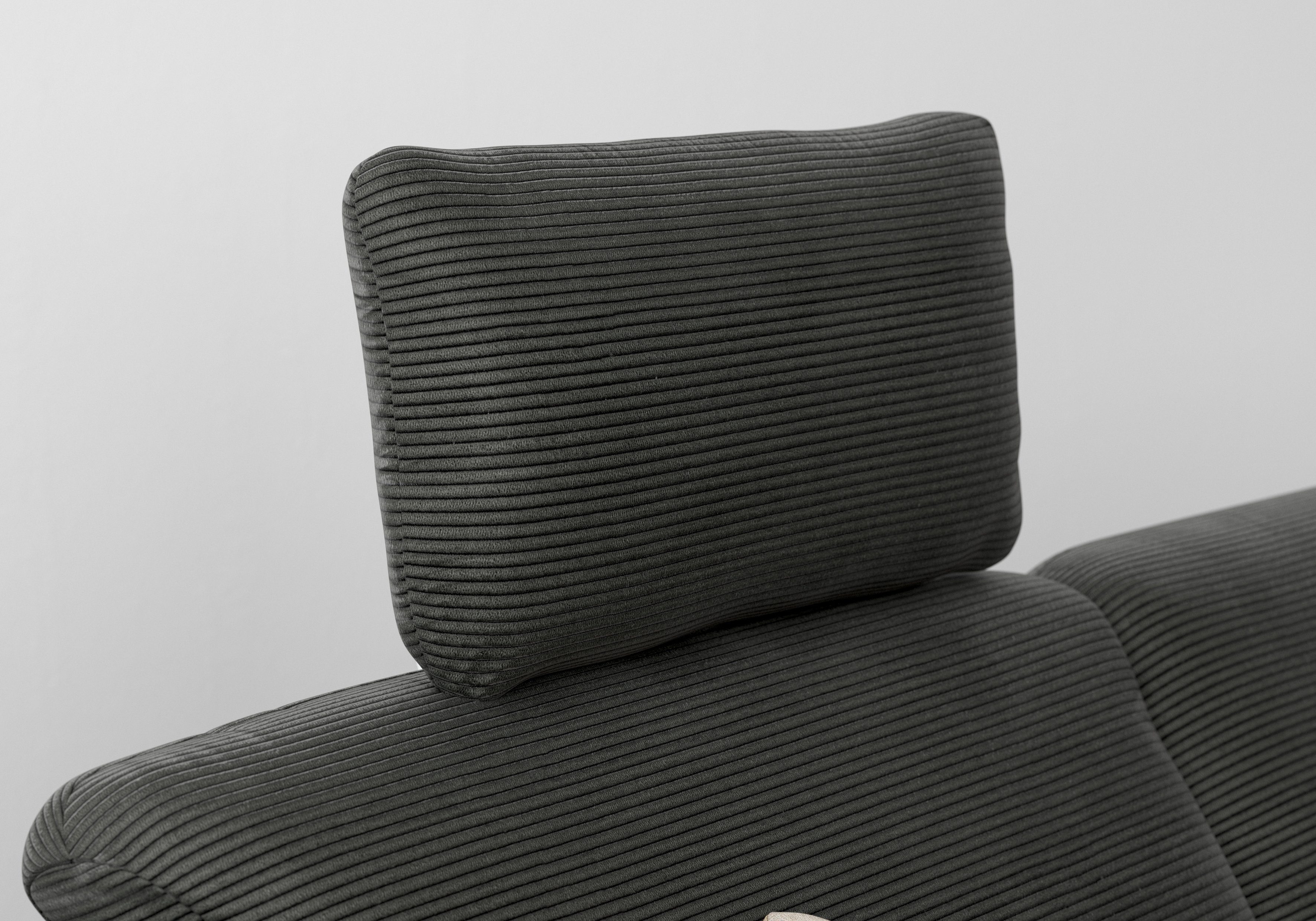 Home affaire Hoofdsteun Trelleborg Cord-bekleding