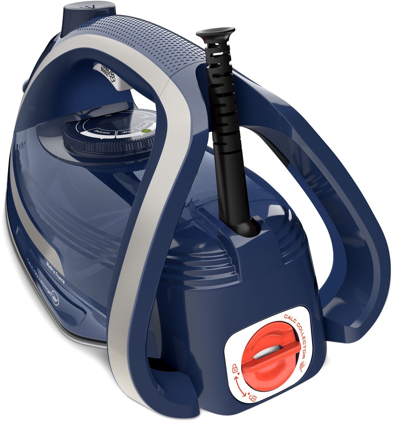Tefal Stoomstrijkijzer Ultragliss Plus, 2800 W, stoomstoot: 250 g/min., 50 g/min. stoomafgifte