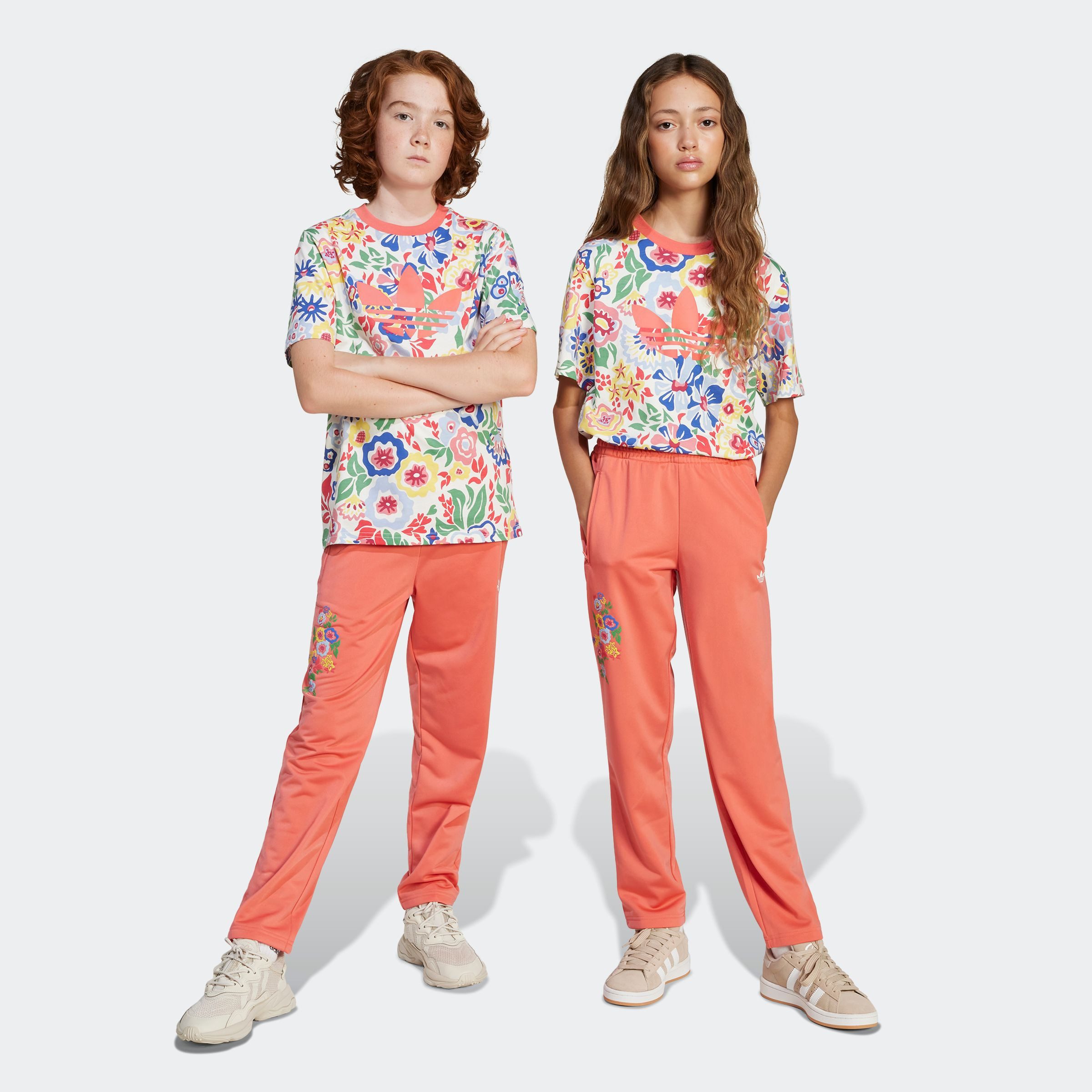 adidas Originals Sportbroek FIREBIRD PANTS (1-delig)