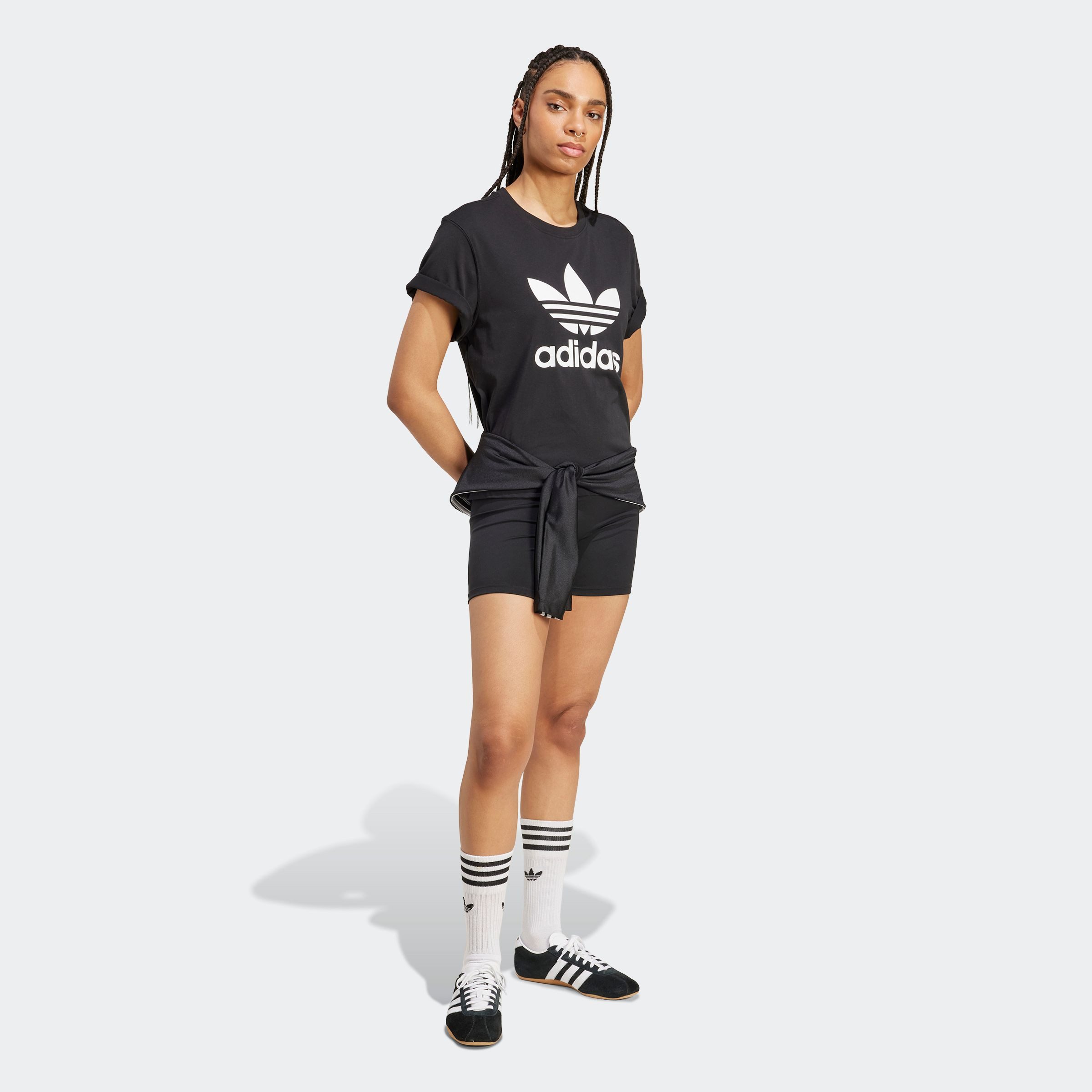 adidas Originals Short ESS Shorts (1-delig)