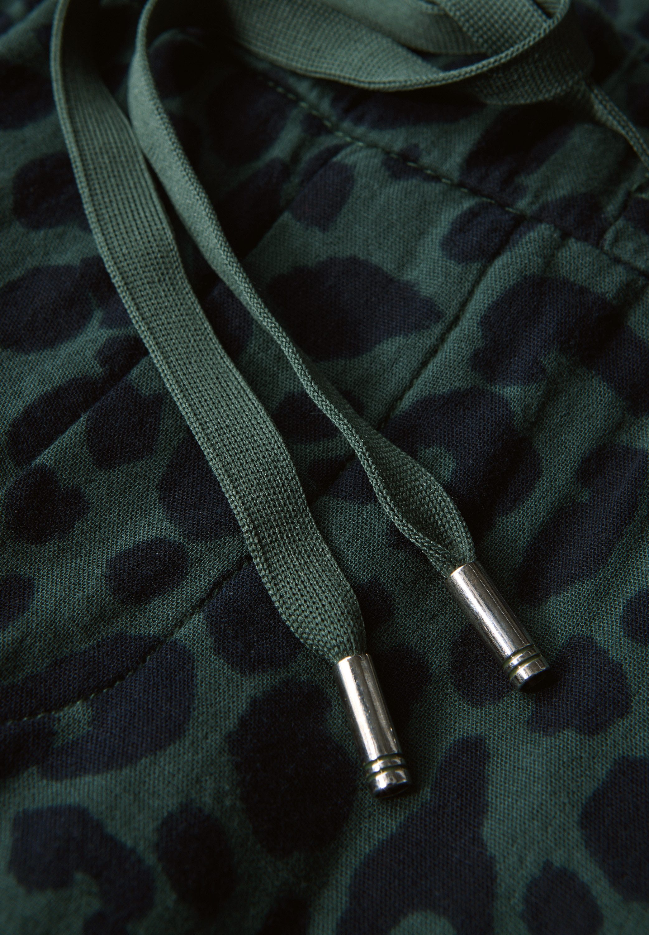 STREET ONE Stoffen broek