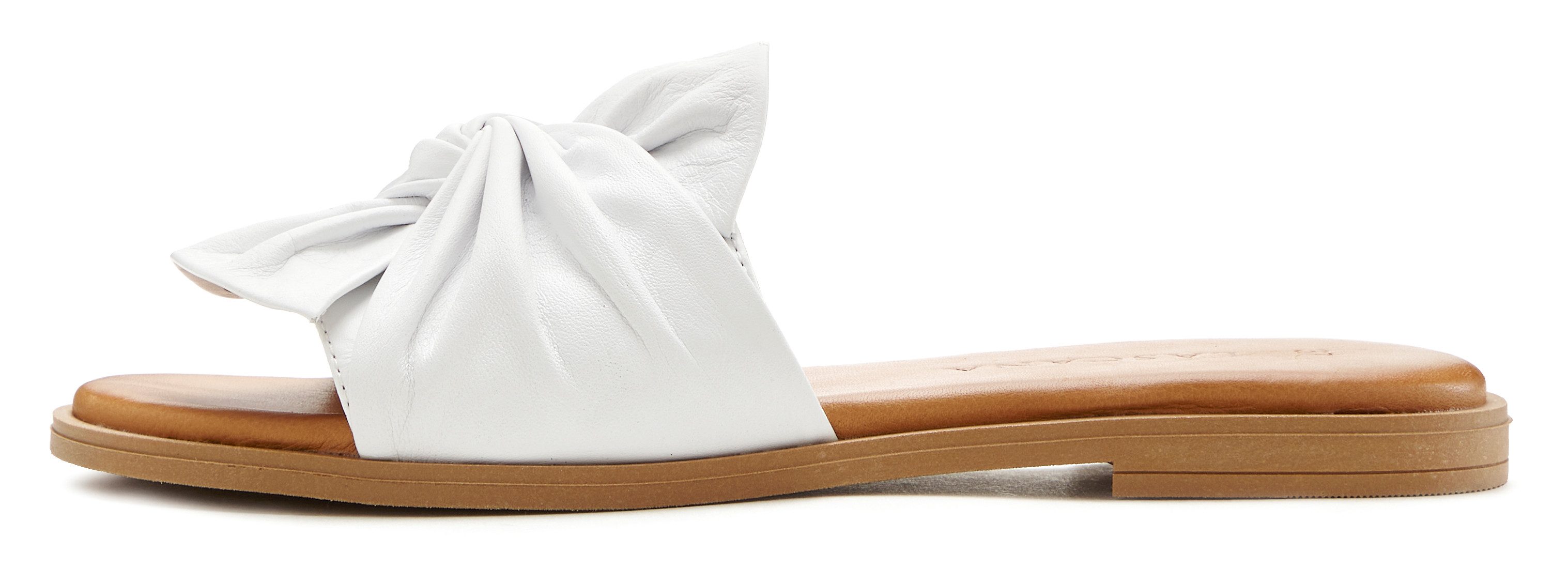 Lascana Slippers Mule, sandaal, open schoen