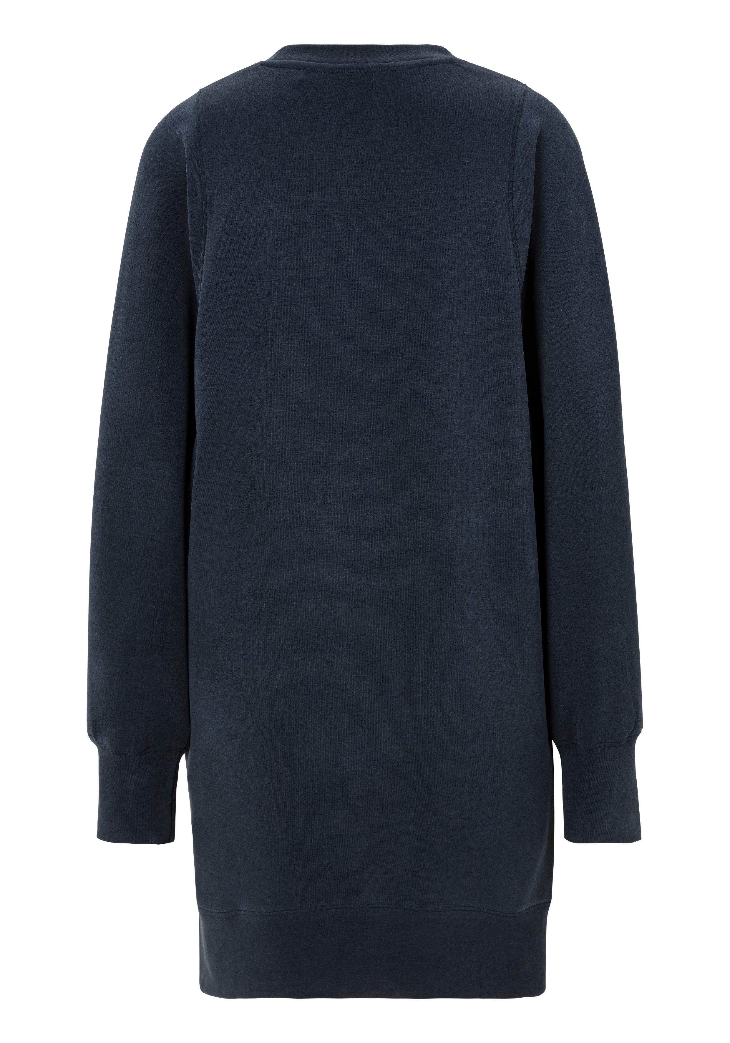Boss Orange Sweatjurk met logo-opdruk in handschriftlook