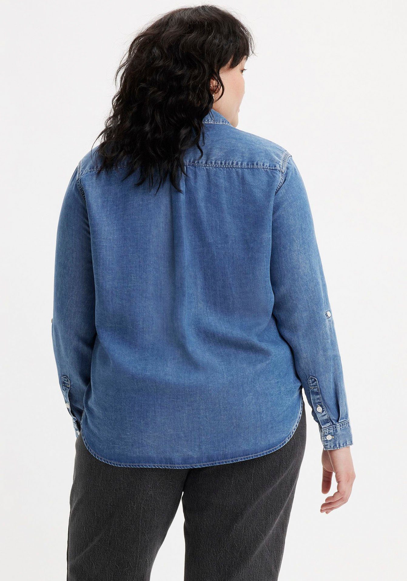 Levi's® Plus Jeans blouse DOREEN UTILITY