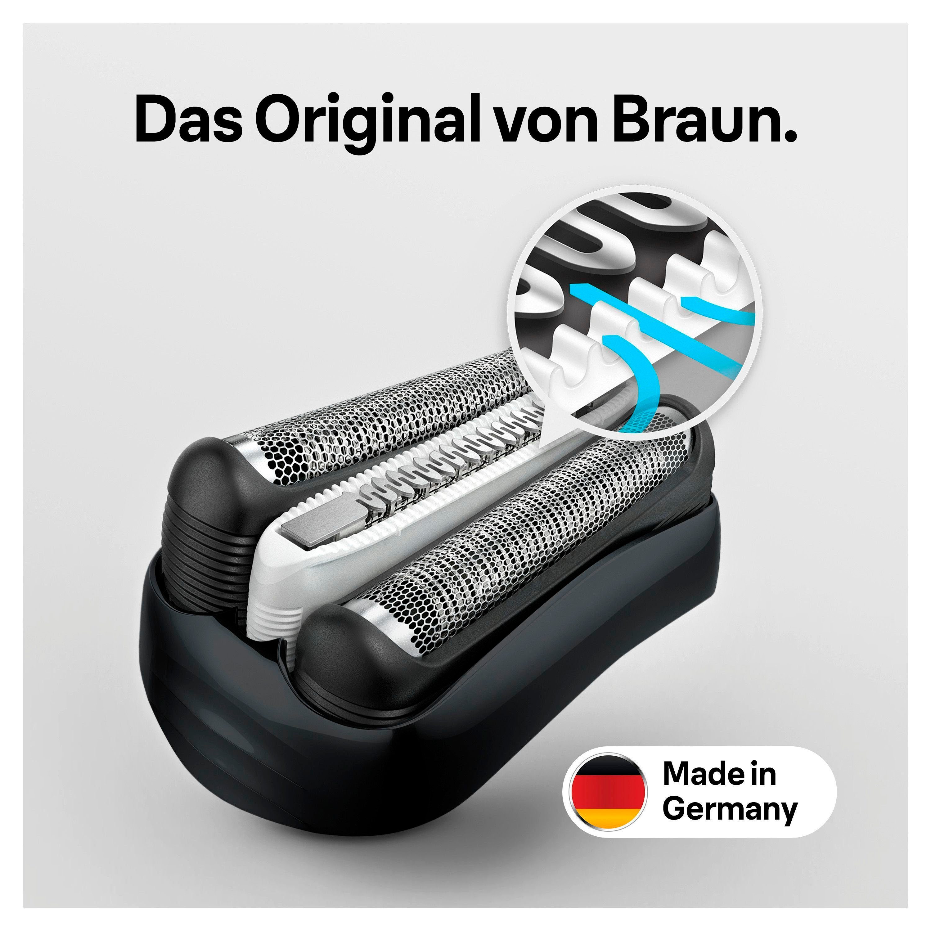 Braun Vervangende mesjes Series 3 32 compatibel met serie 3 scheermessen