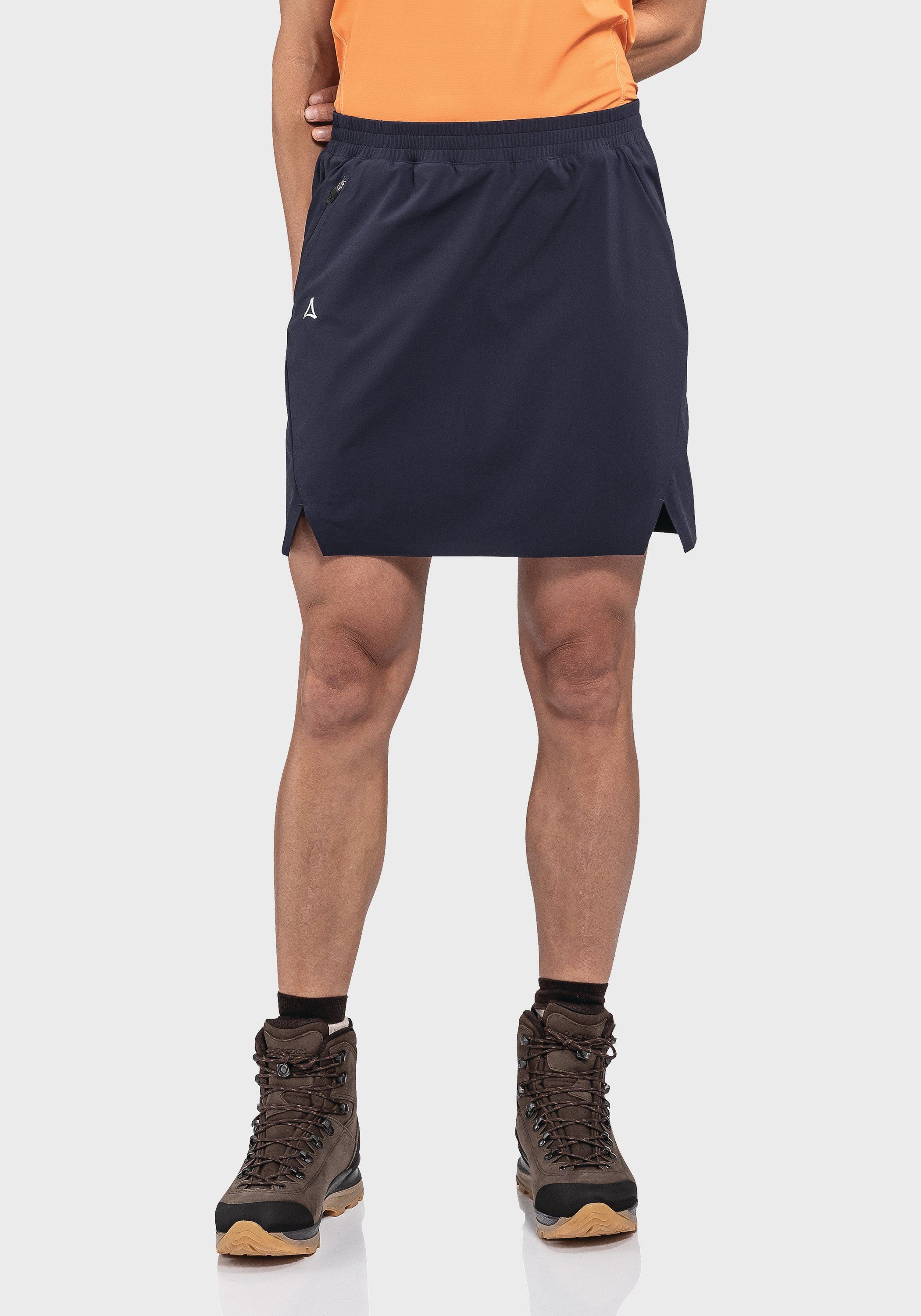 Schöffel Sweatrok Skirt Hestad1 L