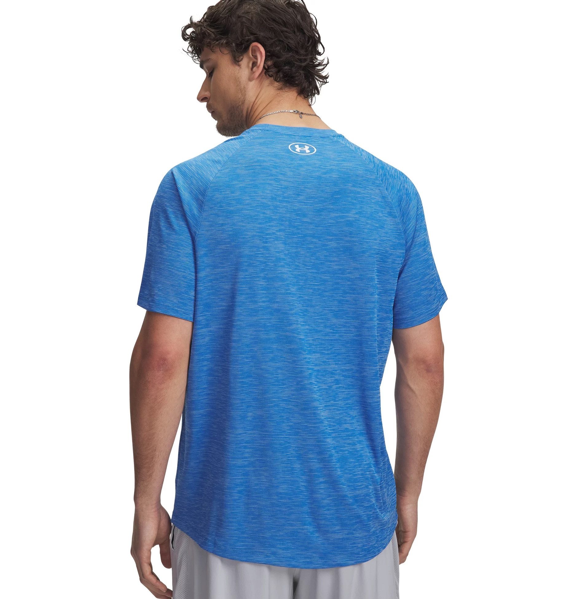 Under Armour® Trainingsshirt UA TECH TEXTURED SS (1-delig)