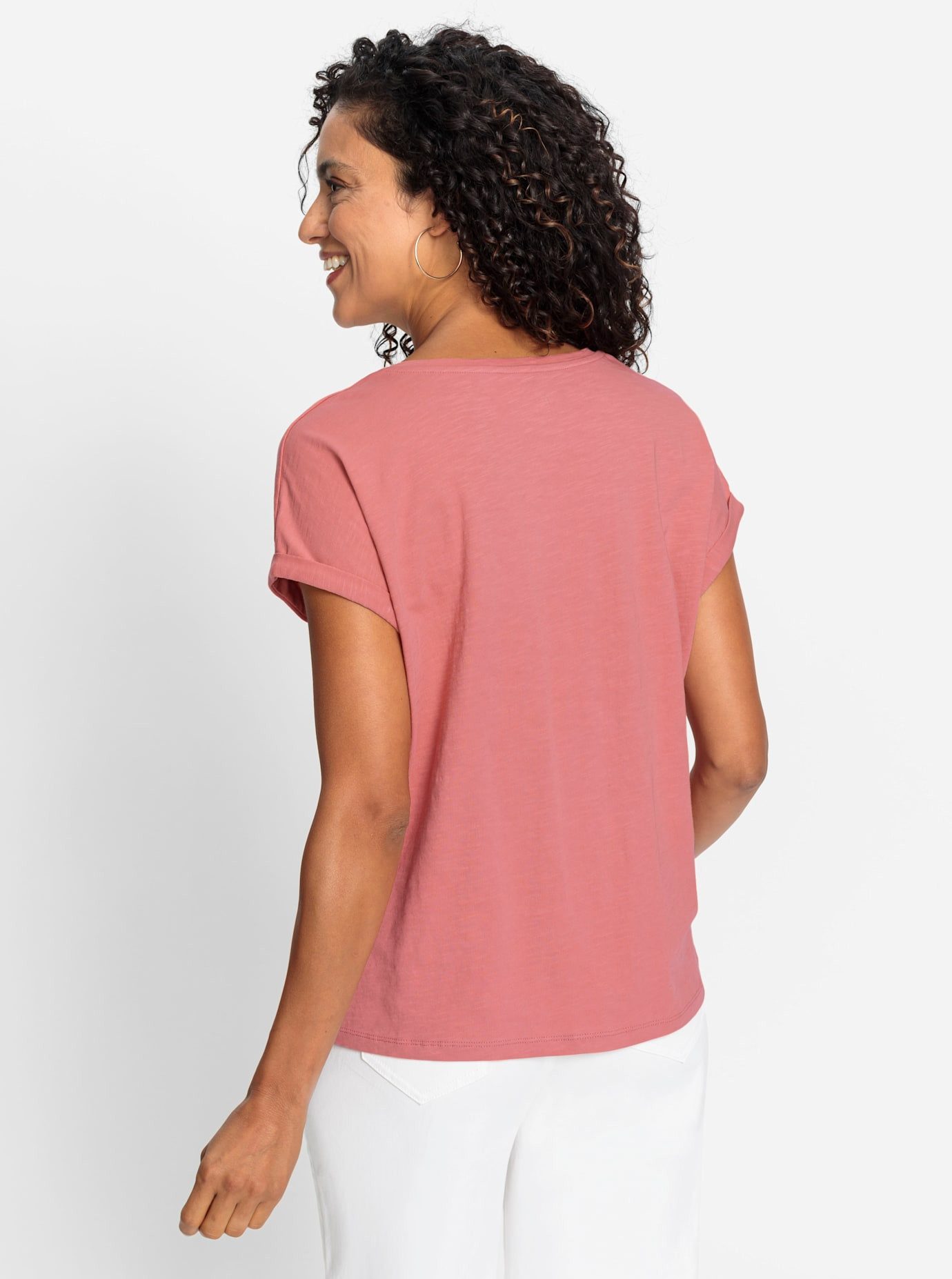 Classic Inspirationen Shirt met ronde hals (1-delig)