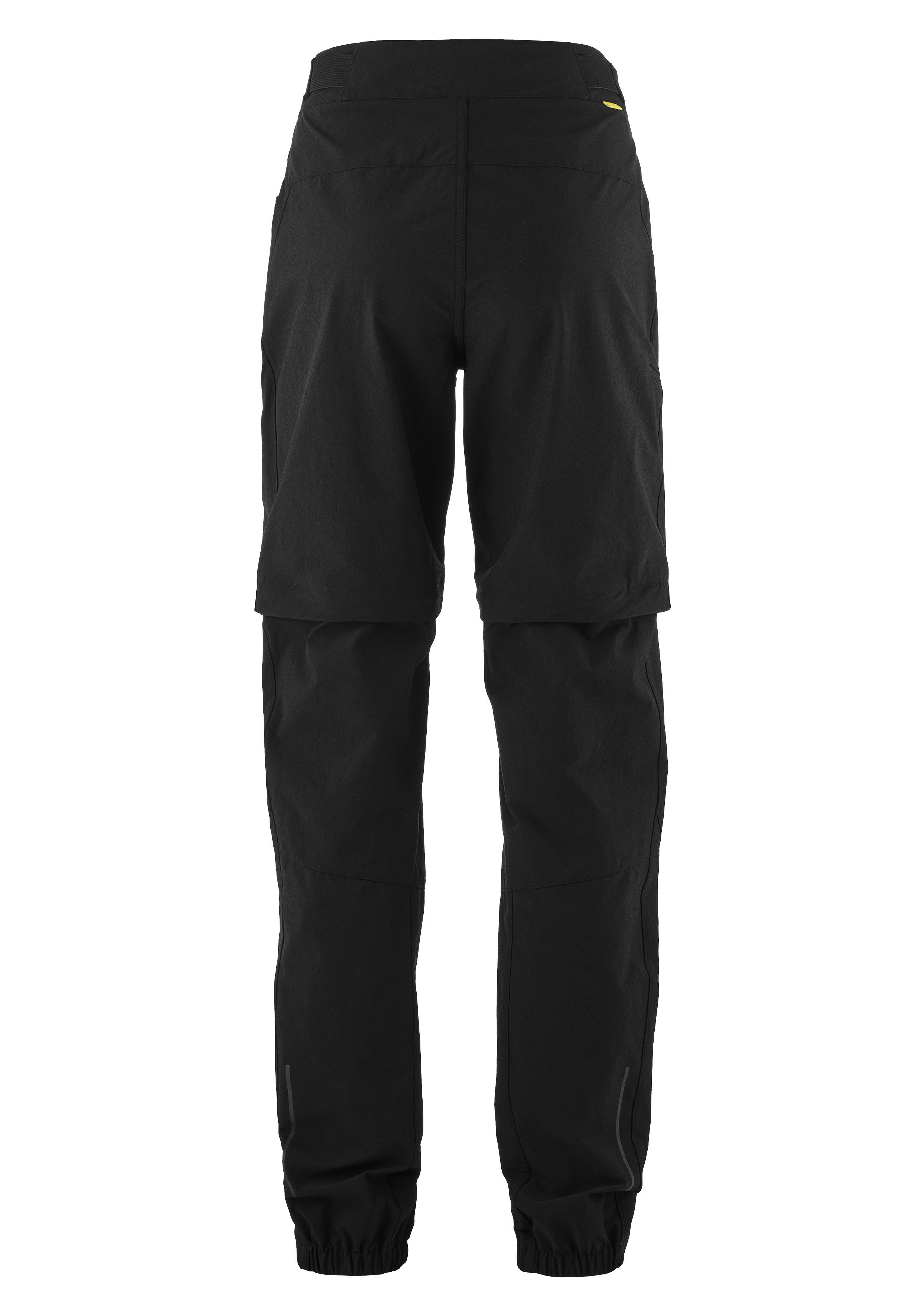 Gonso Fietsbroek Adventure Pants Zip Off W Duurzaam en waterafstotend