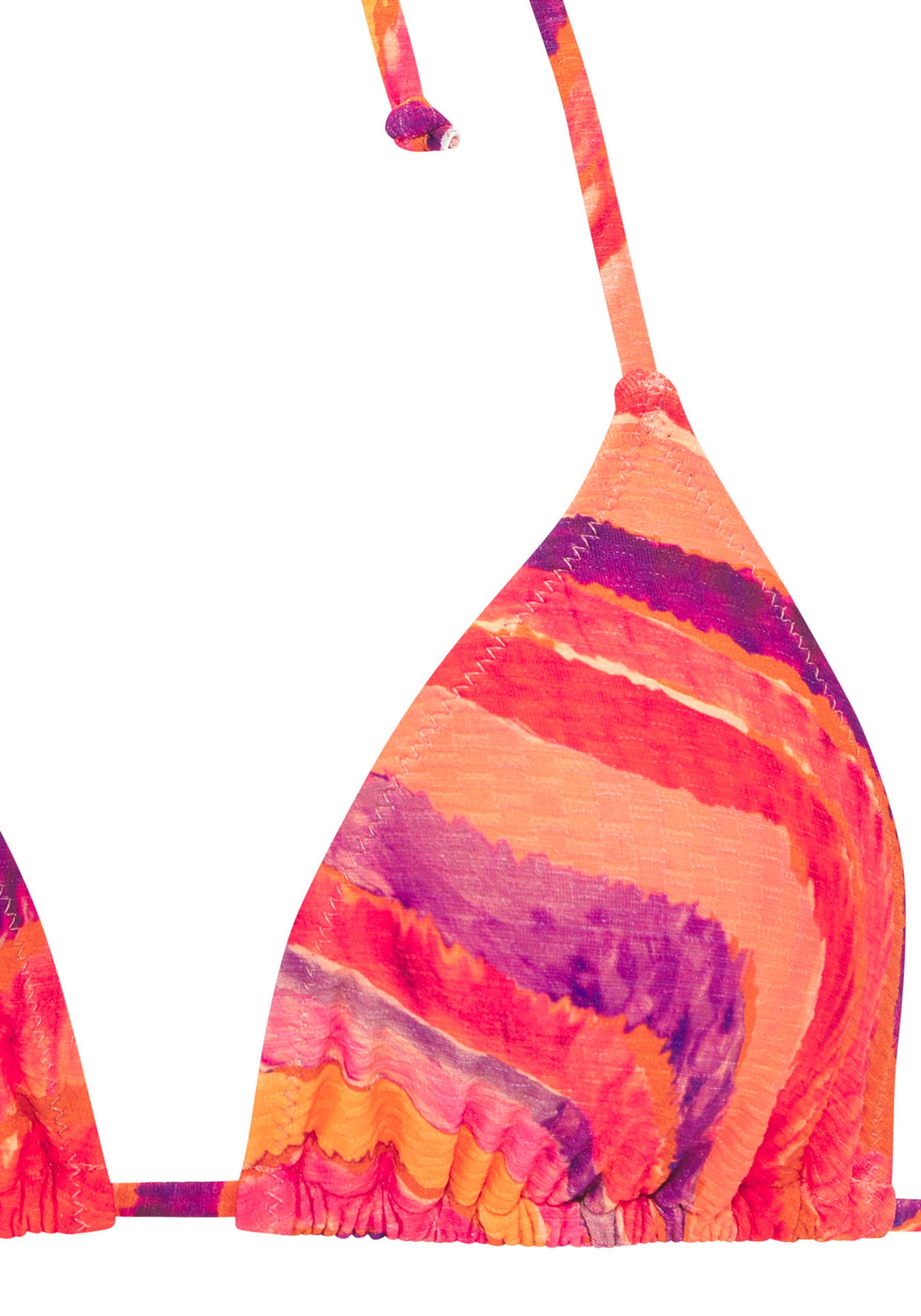 Bruno Banani Triangel-bikinitop Kira In trendy design