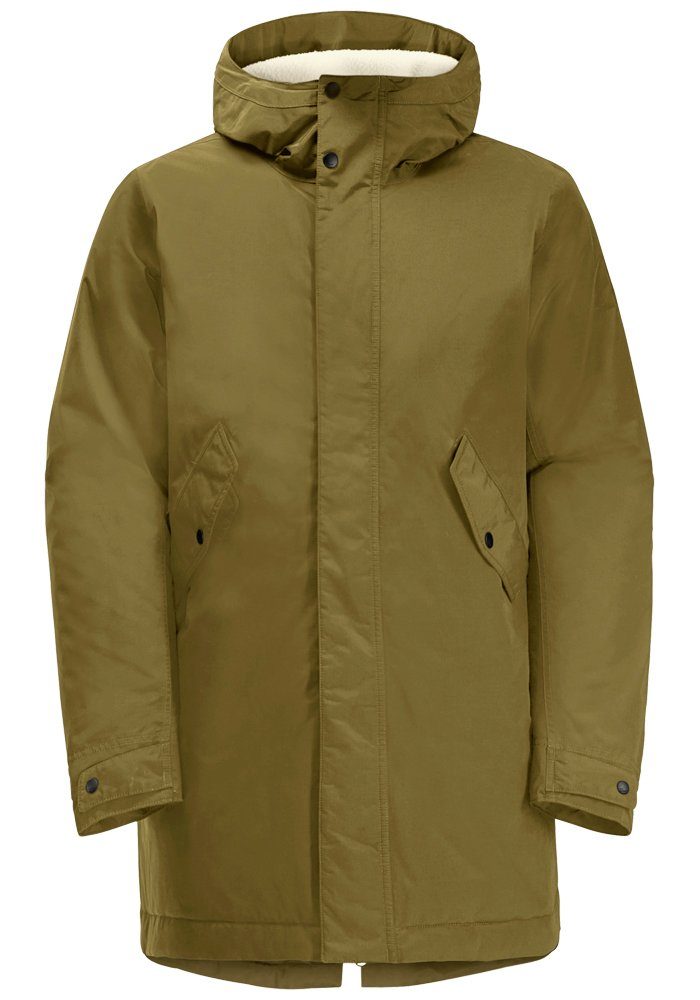 Jack Wolfskin Parka TALFORST PARKA W