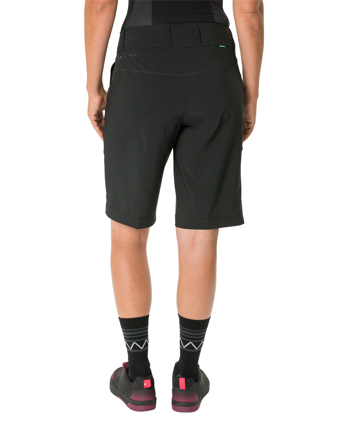 VAUDE Fietsbroek LedRO