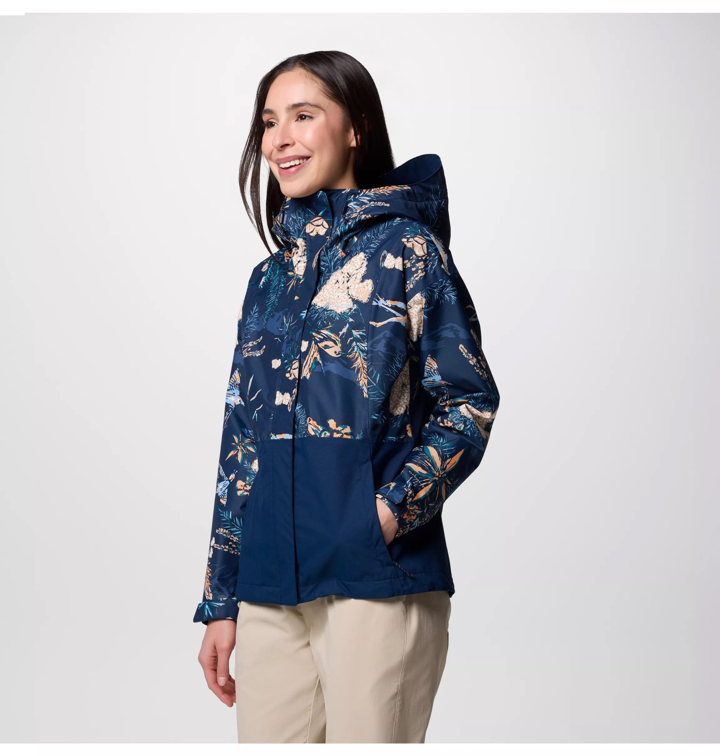 Columbia Outdoorjack