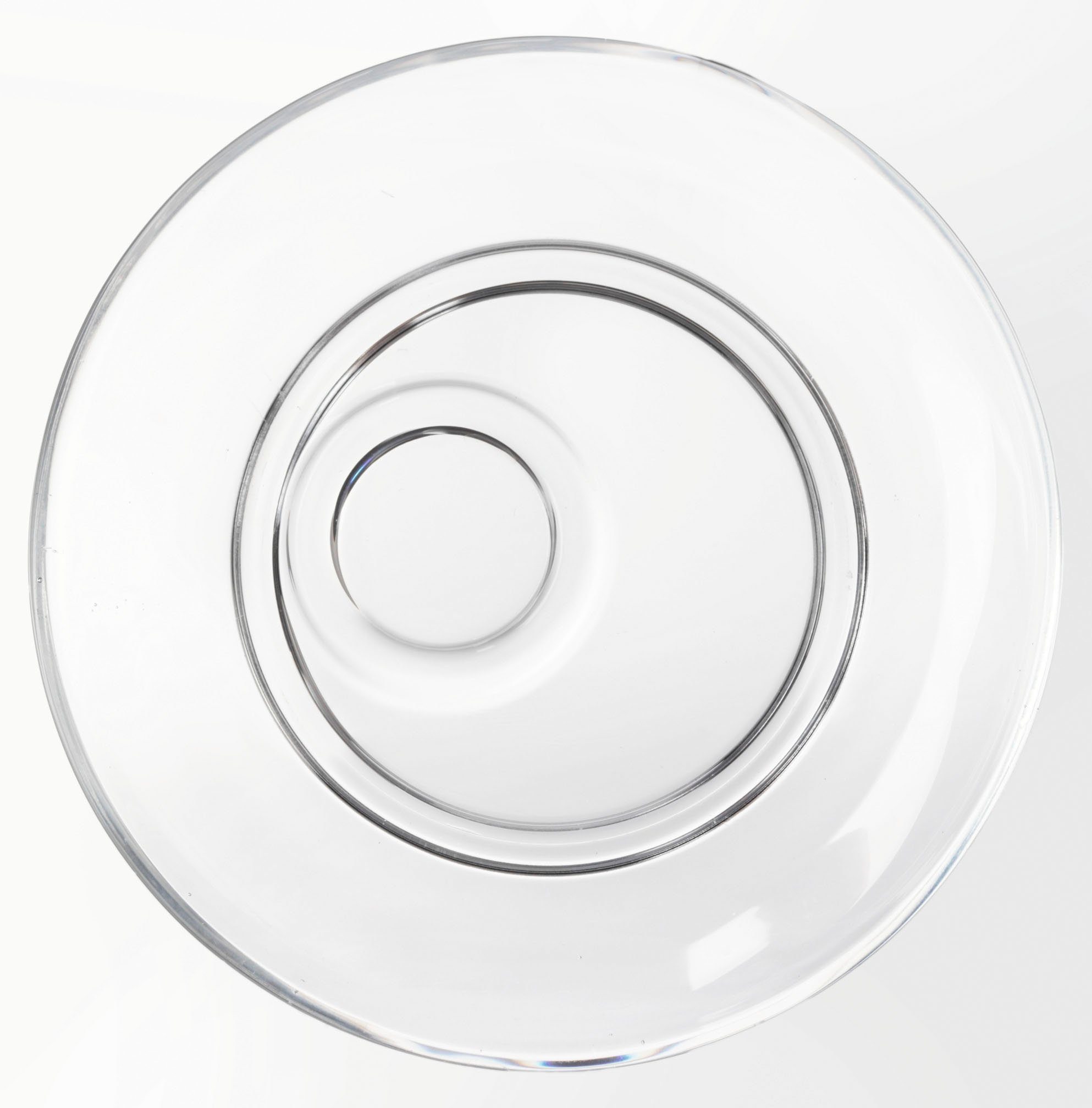 LEONARDO Schoteltje SENSO Glas, Ø 15 cm (set, 6 stuks)