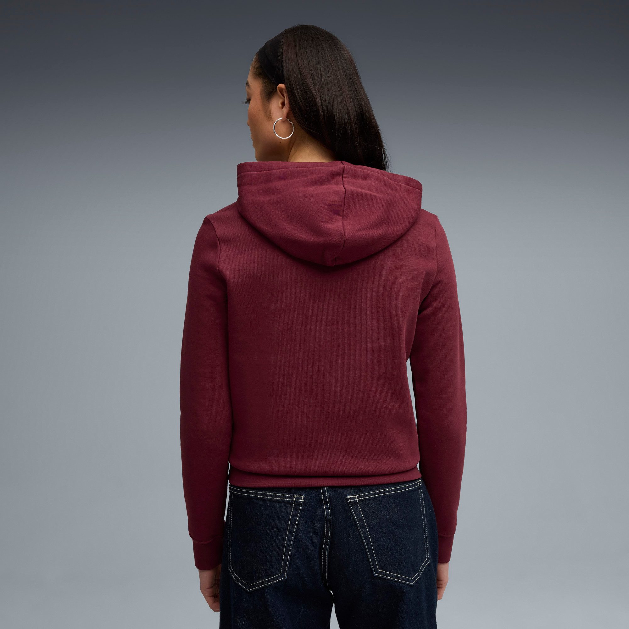 PUMA Hoodie ESS NO. 1 LOGO HOODIE FL (S)