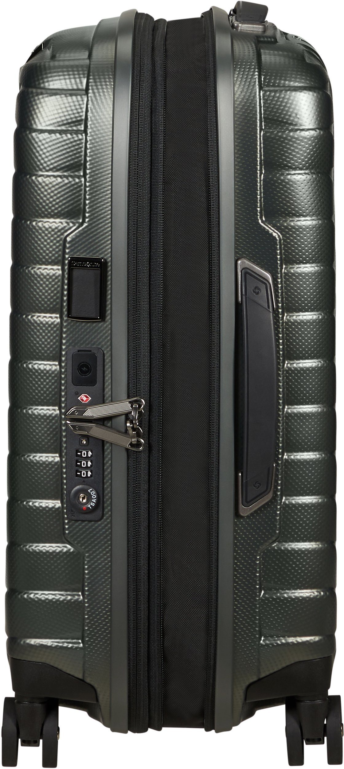 Samsonite Hardshell-trolley PROXIS, verschillende maten en kleuren Trolley reisbagage harde koffer reistrolley TSA-cijferslot