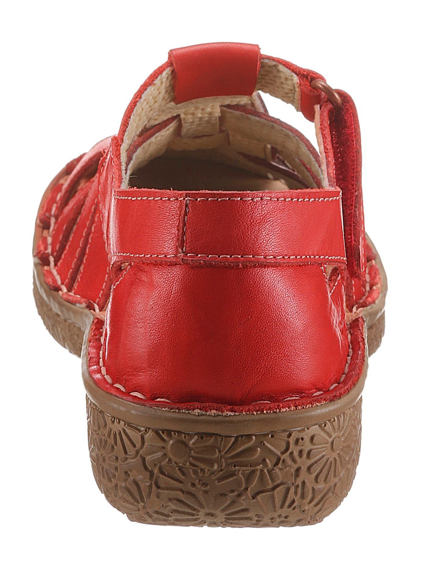 Loretta Klittenbandschoenen