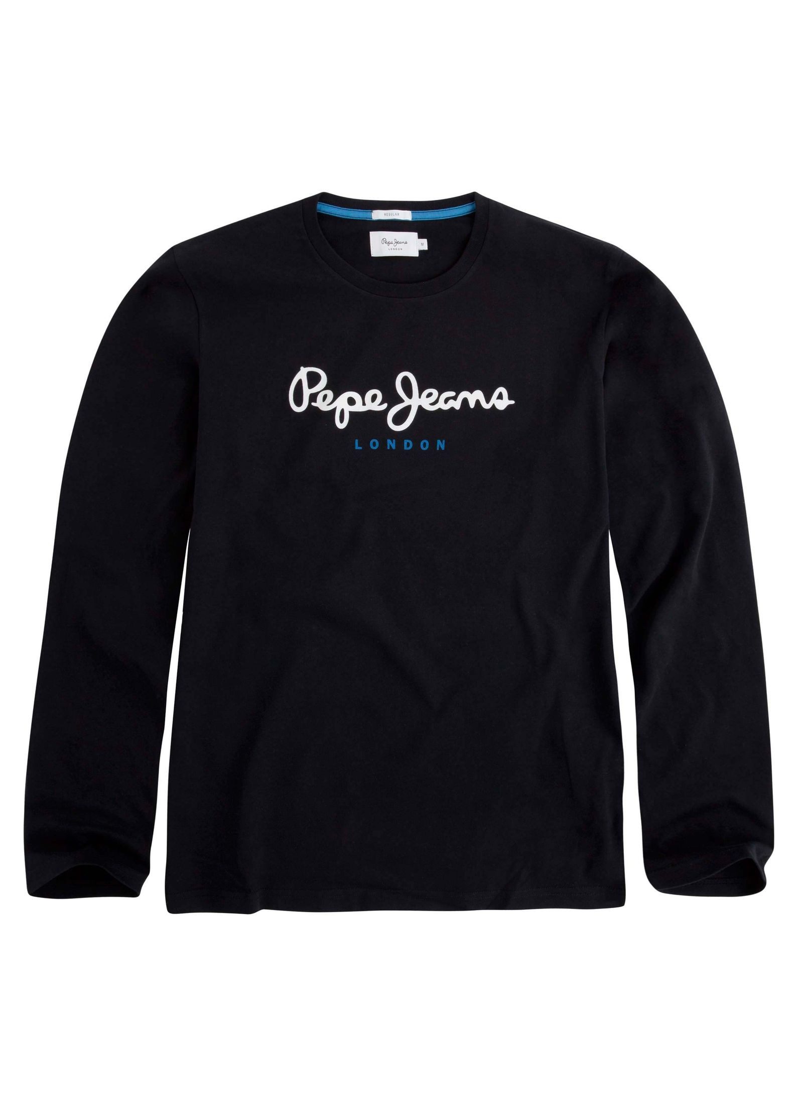 Pepe Jeans Shirt met lange mouwen EGGO LONG