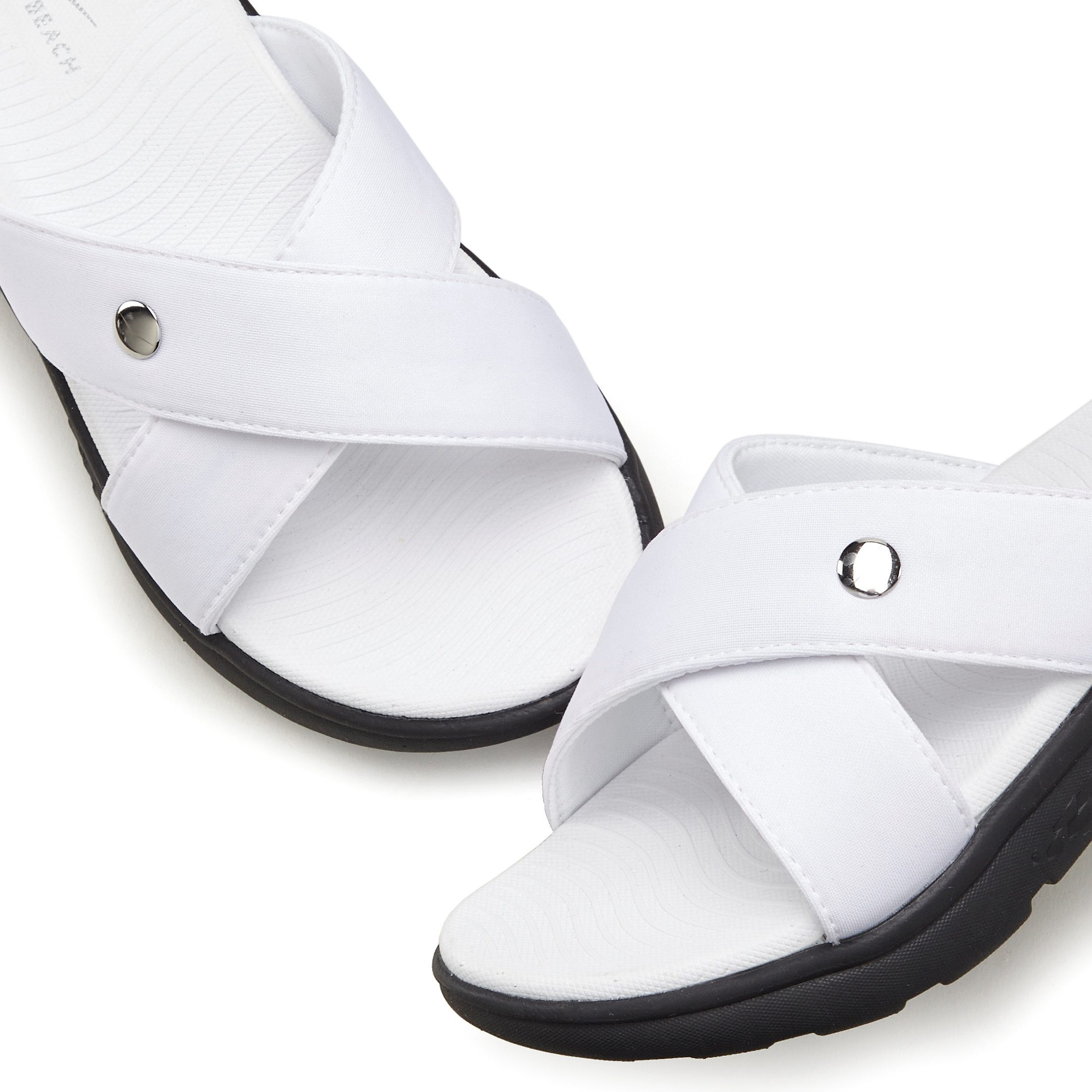 Venice Beach Badslippers Pantolette, mule, sandaal, open schoen, badschoen VEGAN