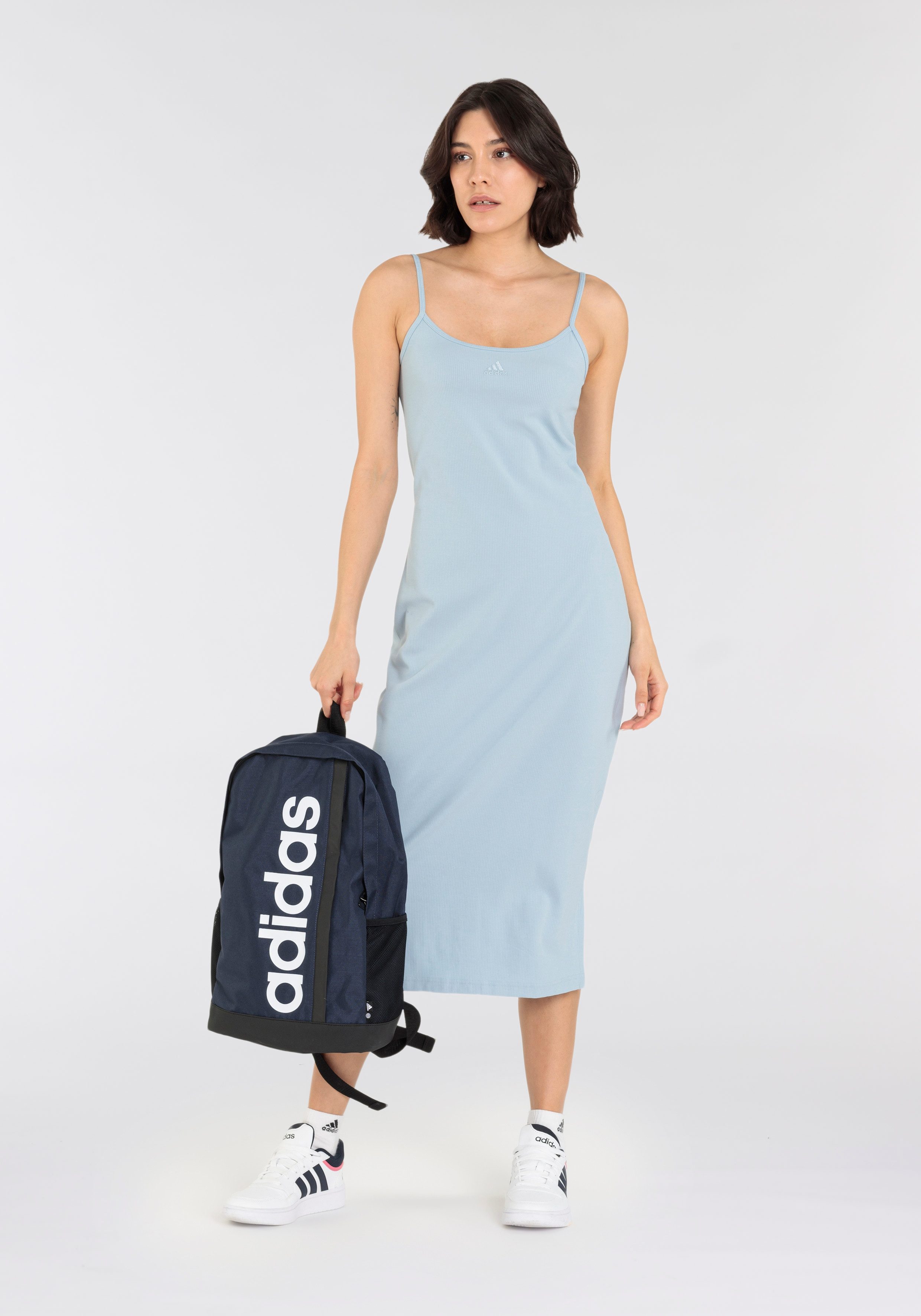 adidas Sportswear Shirtjurk W ALL SZN DRESS (1-delig)