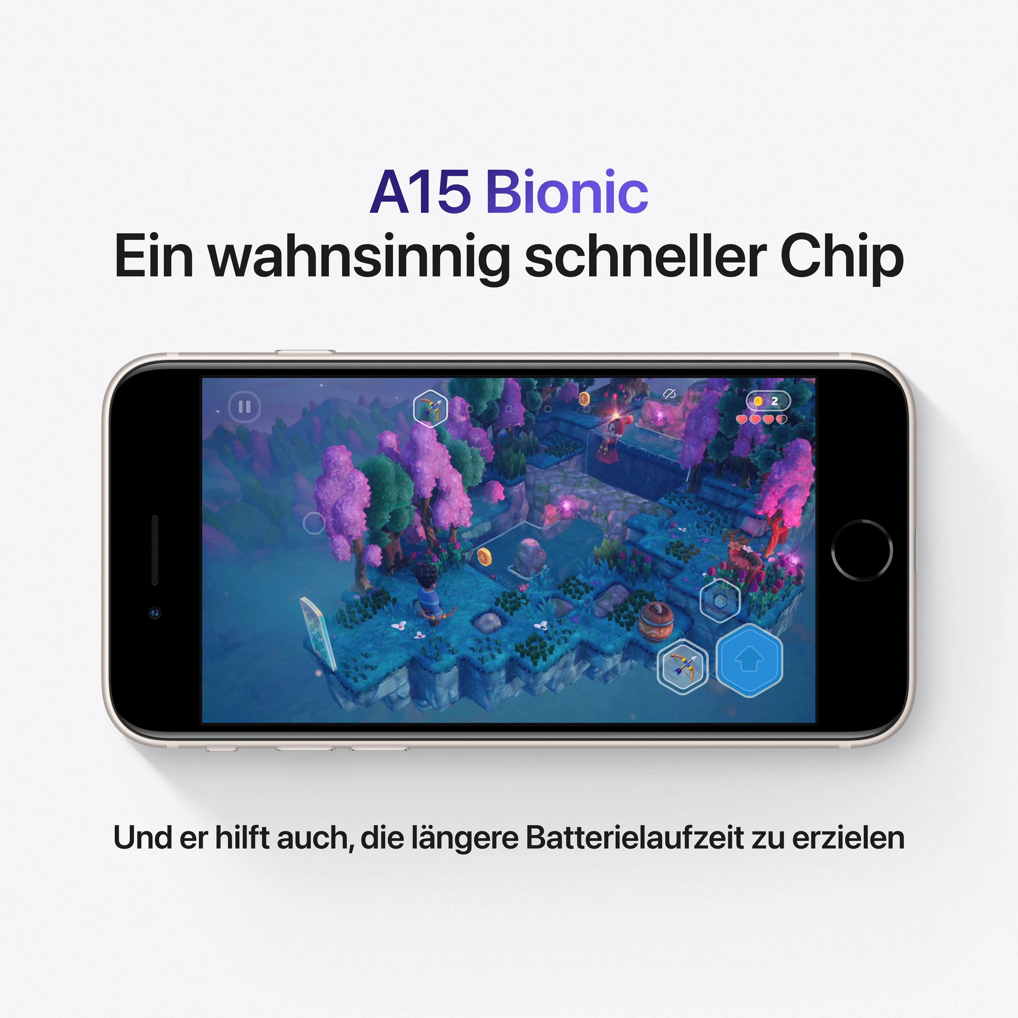 Apple Smartphone iPhone SE (2022)