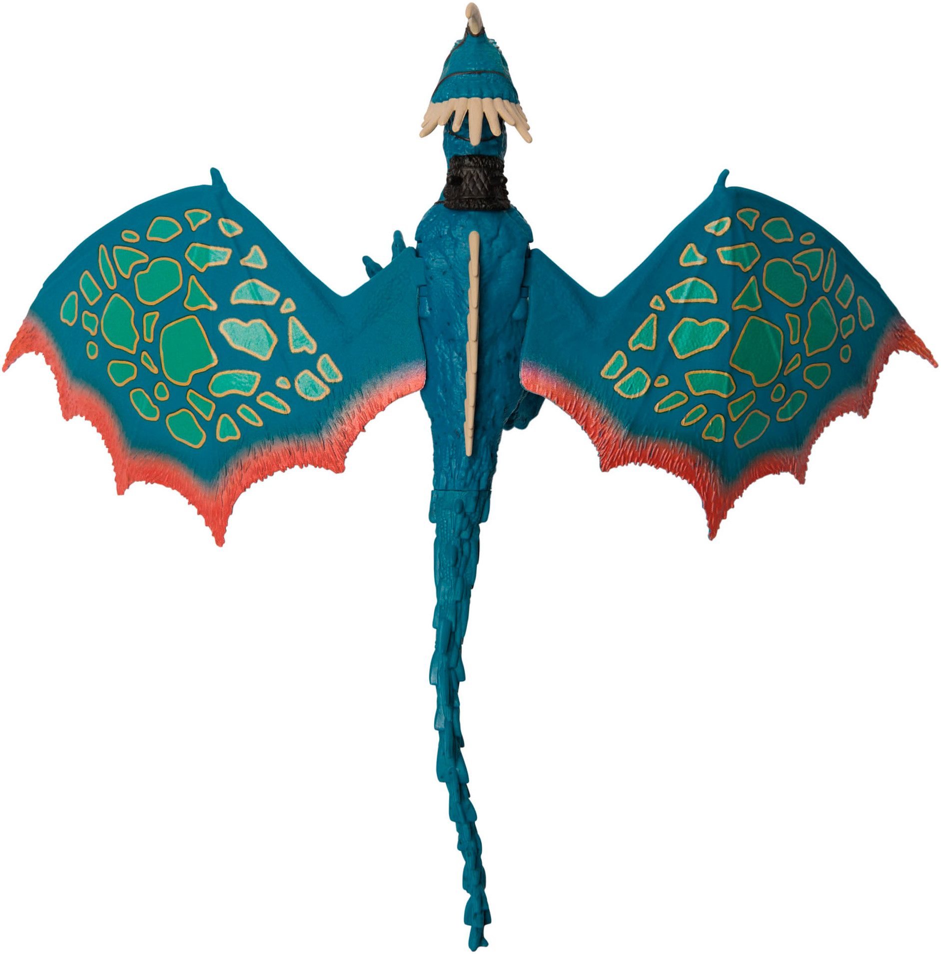Spin Master Speelfiguur Dragons Movie - Viking & Draak - Stormpijl & Astrid