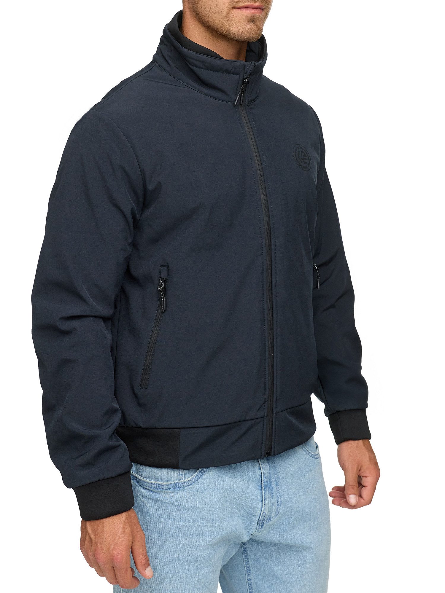 Indicode Softshell-jack INRoute Jacket