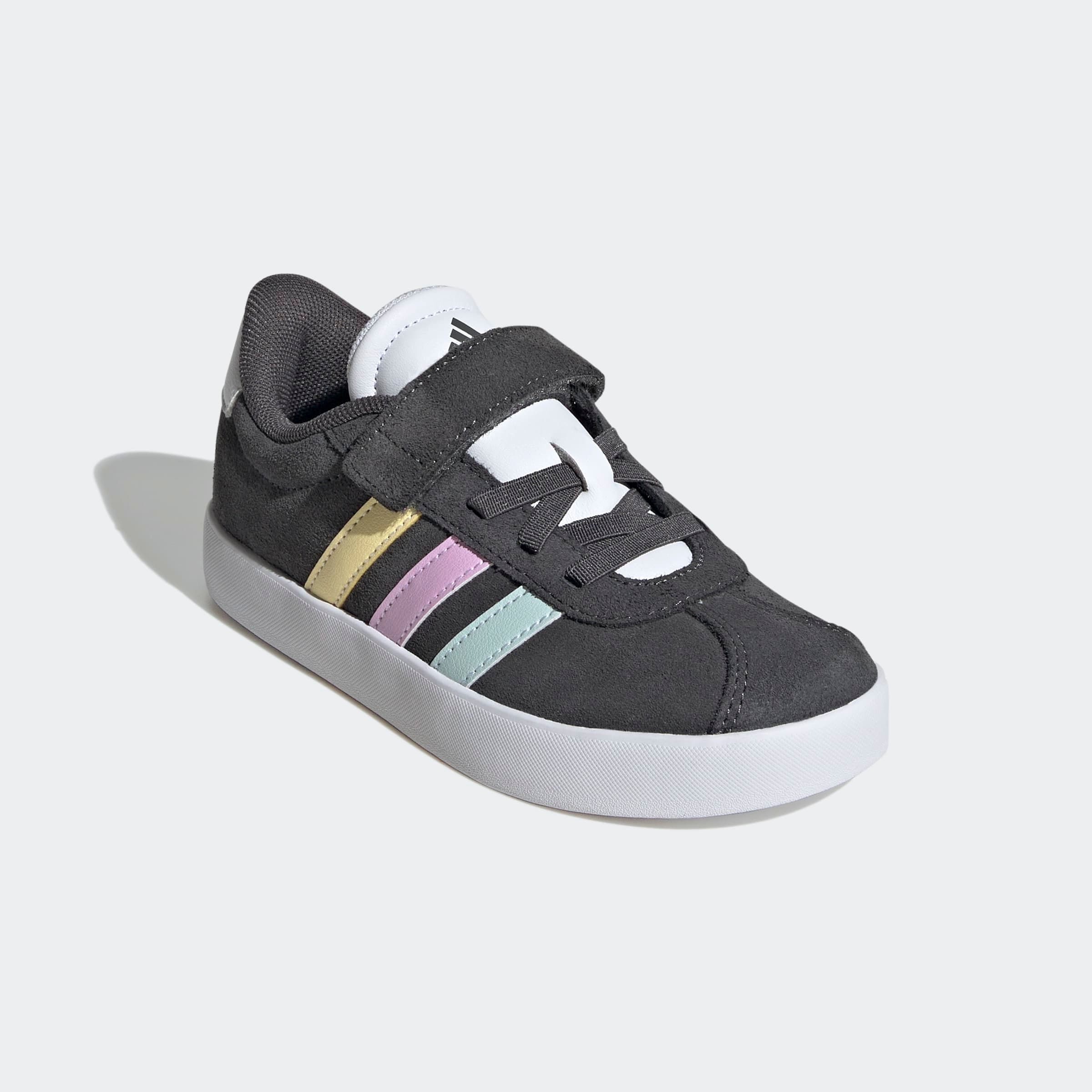 adidas Sportswear Sneakers VL COURT 3.0 geïnspireerd door het ontwerp van de adidas samba