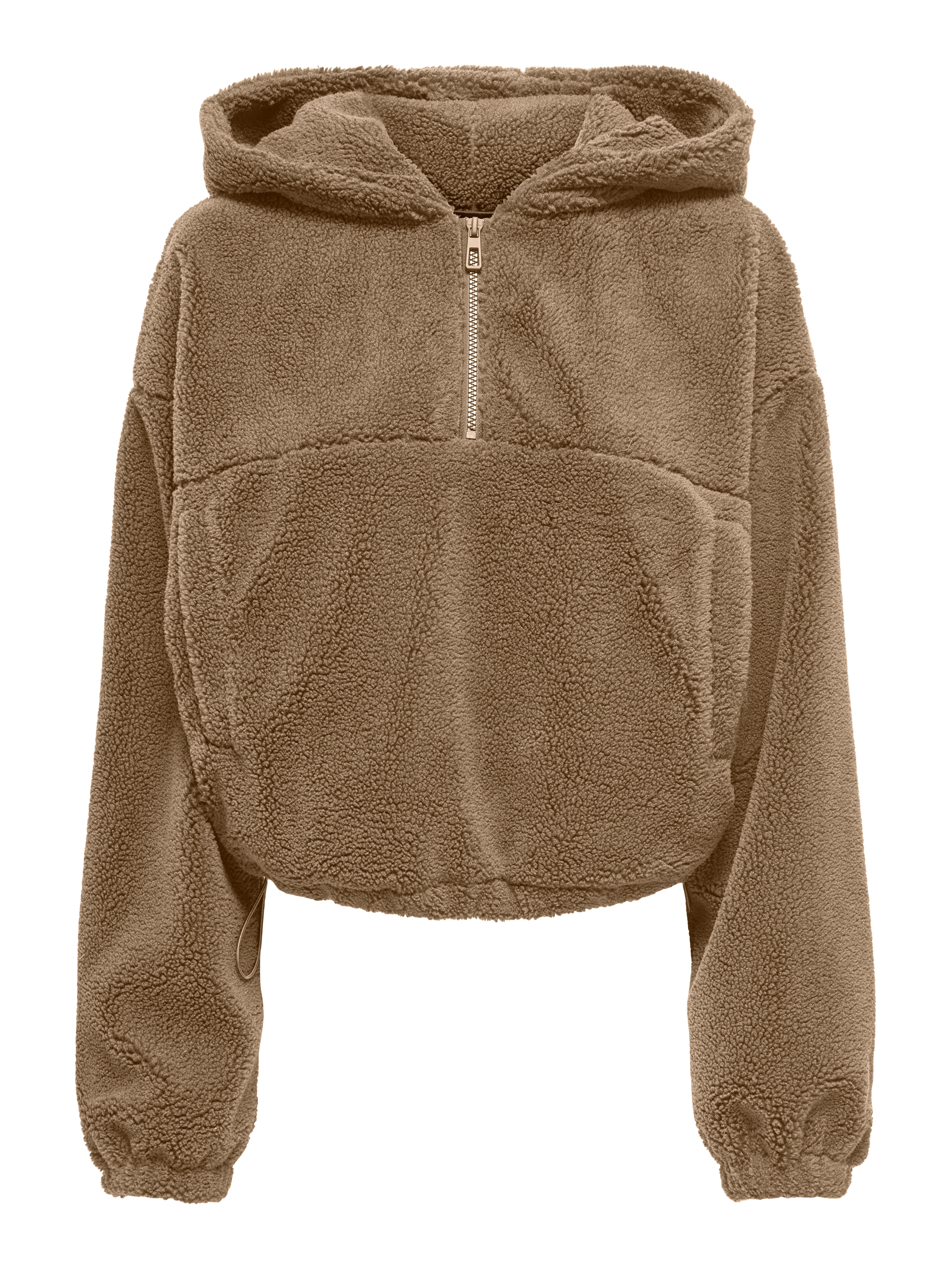 Only Fleecejack ONLSIENA TEDDY ANORAK LIFE CC OTW