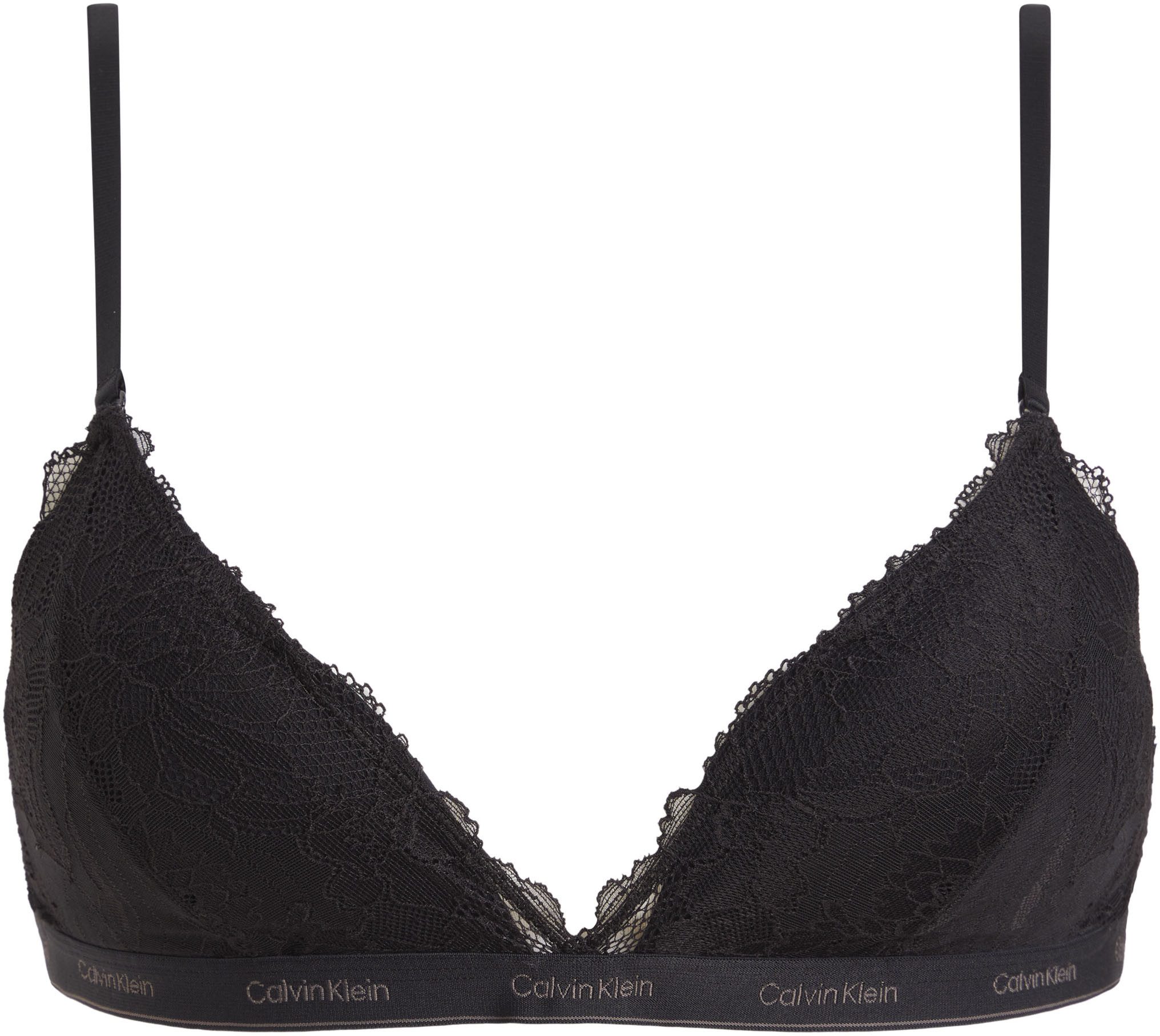 Calvin Klein Triangel-bh LIGHTLY LINED TRIANGLE