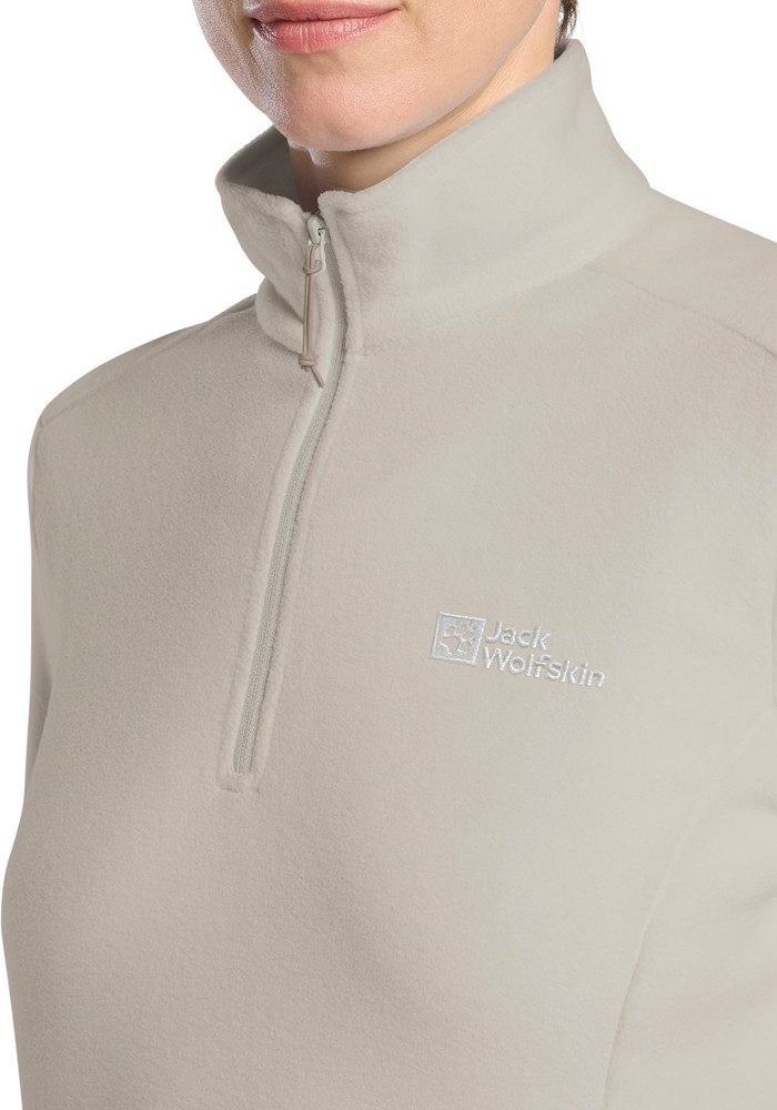 Jack Wolfskin Trui met staande kraag TAUNUS HZ W