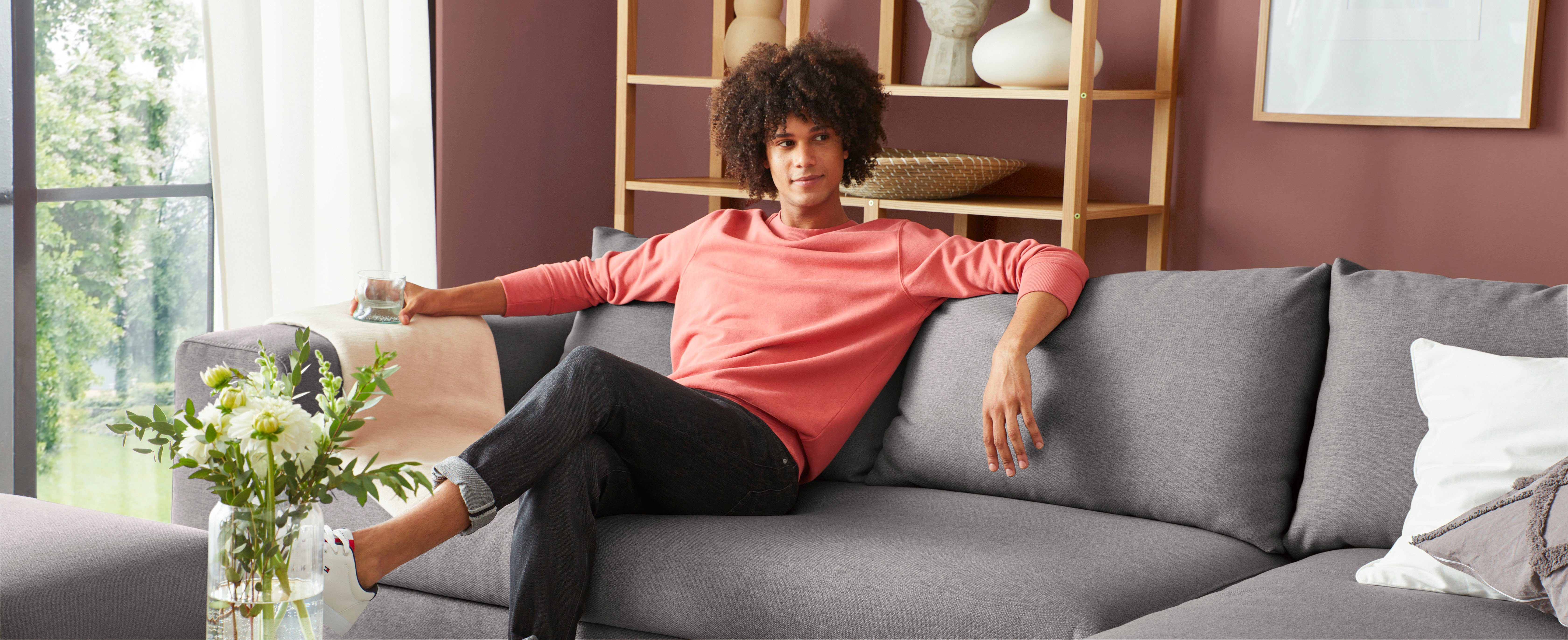 OTTO products Sweatshirt Gemaakt van biologisch katoen
