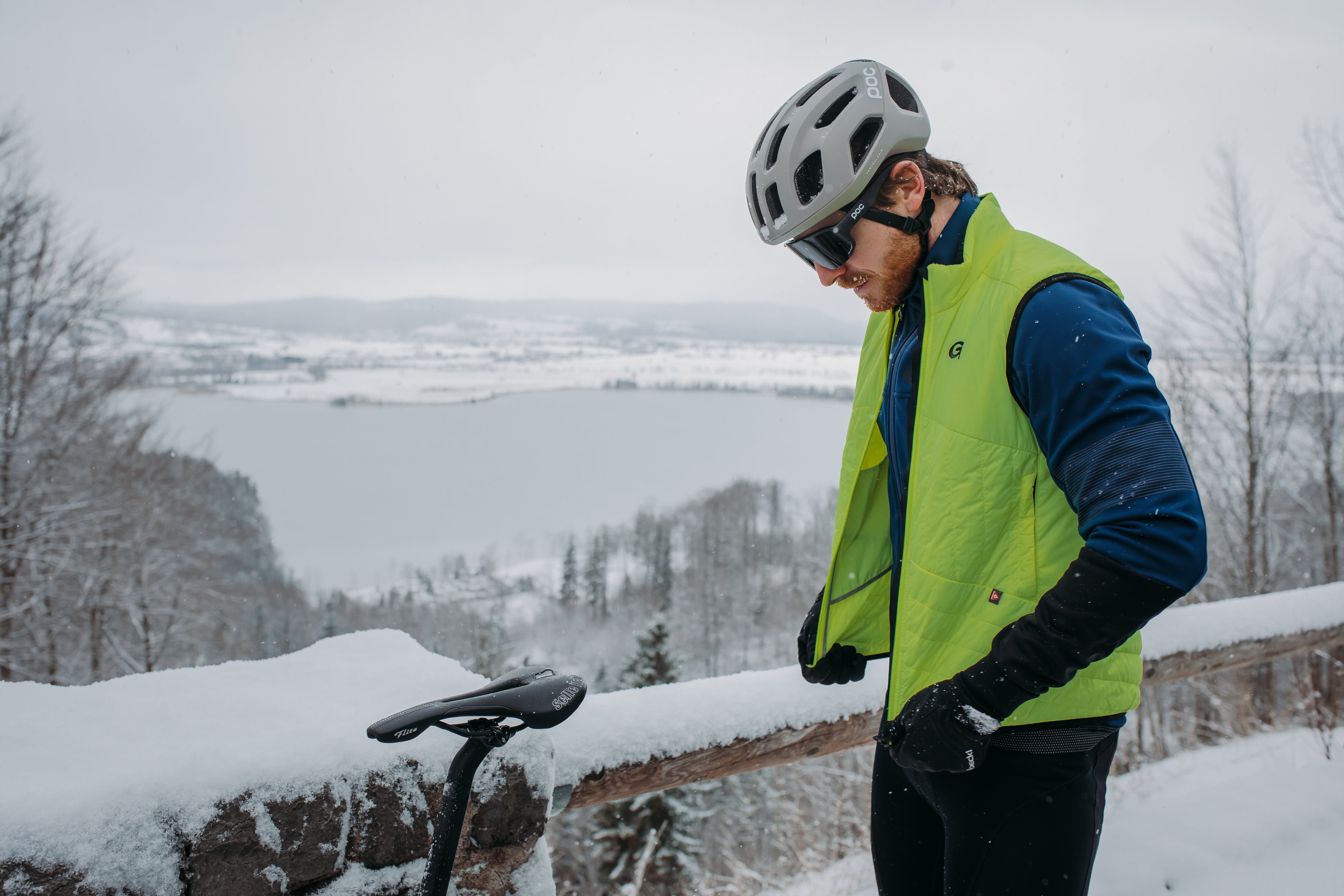 Gonso Functionele bodywarmer Ruivo Hoge warmte-isolatie, waterafstotende uitvoering