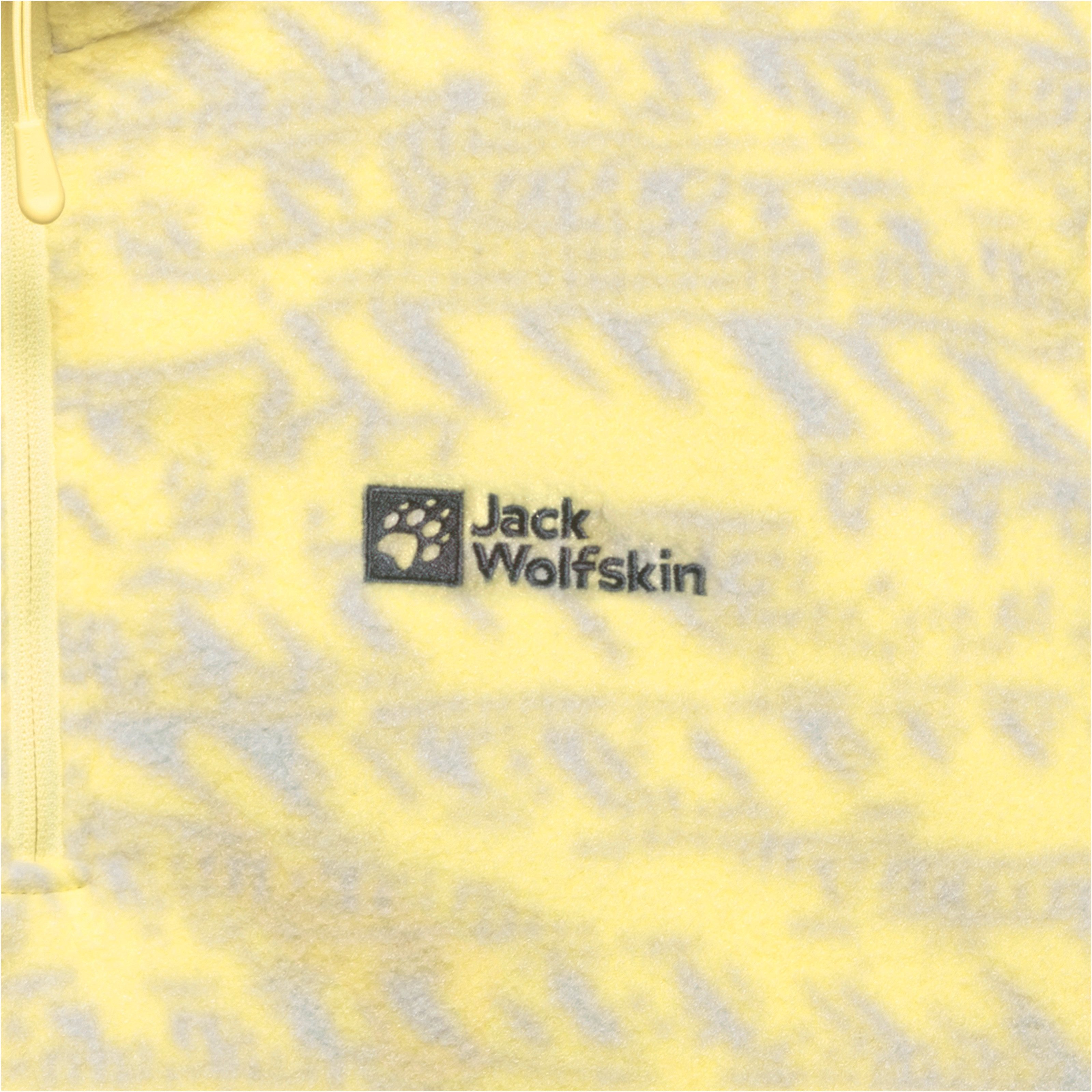 Jack Wolfskin Tricot-fleecetrui
