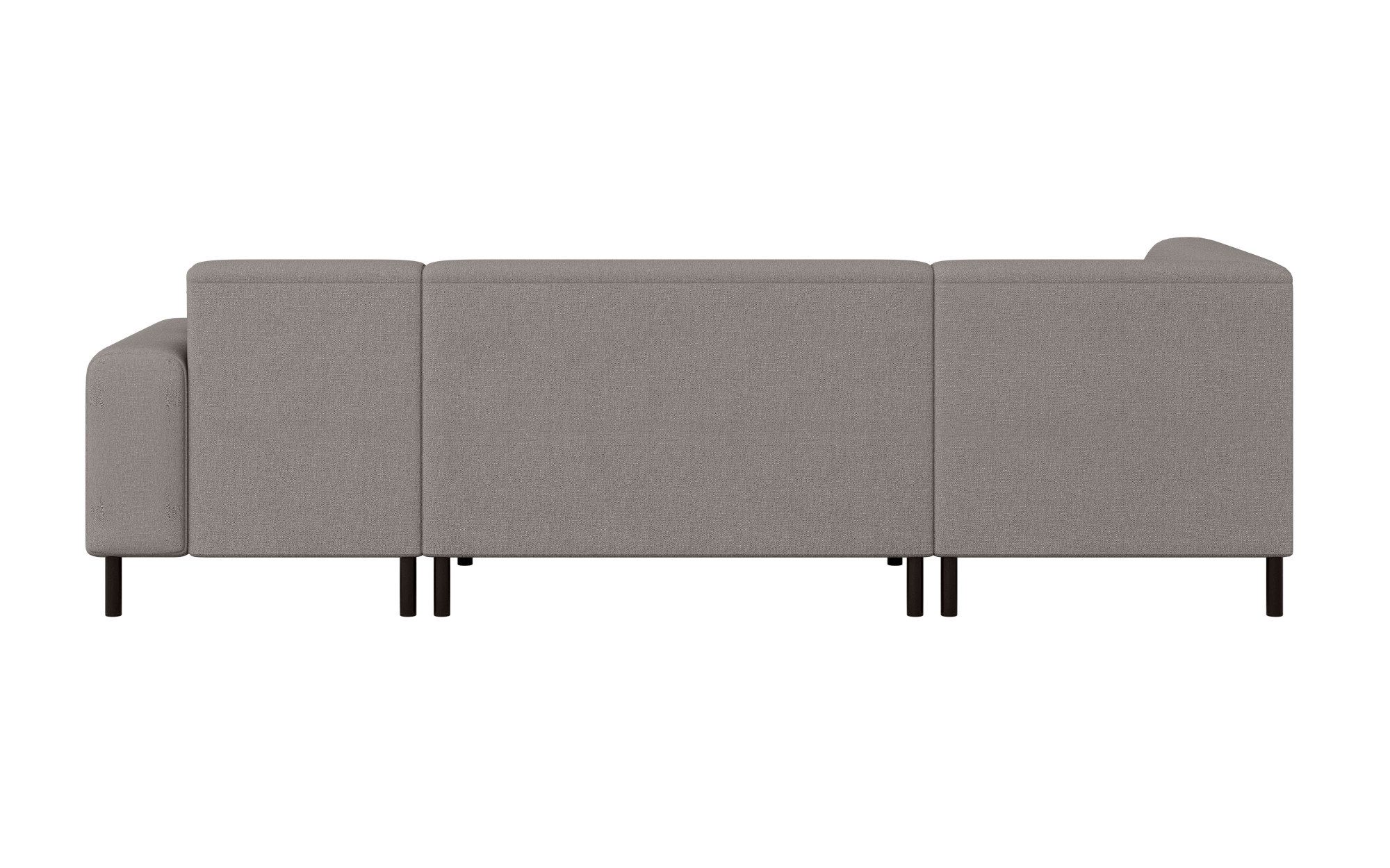 Home affaire Zithoek ARROS U-vorm met golfondersteuning, afmetingen B/D/H: 300/163/81 cm incl. sierkussens, met recamiere links/rechts bestelbaar, ook in cord