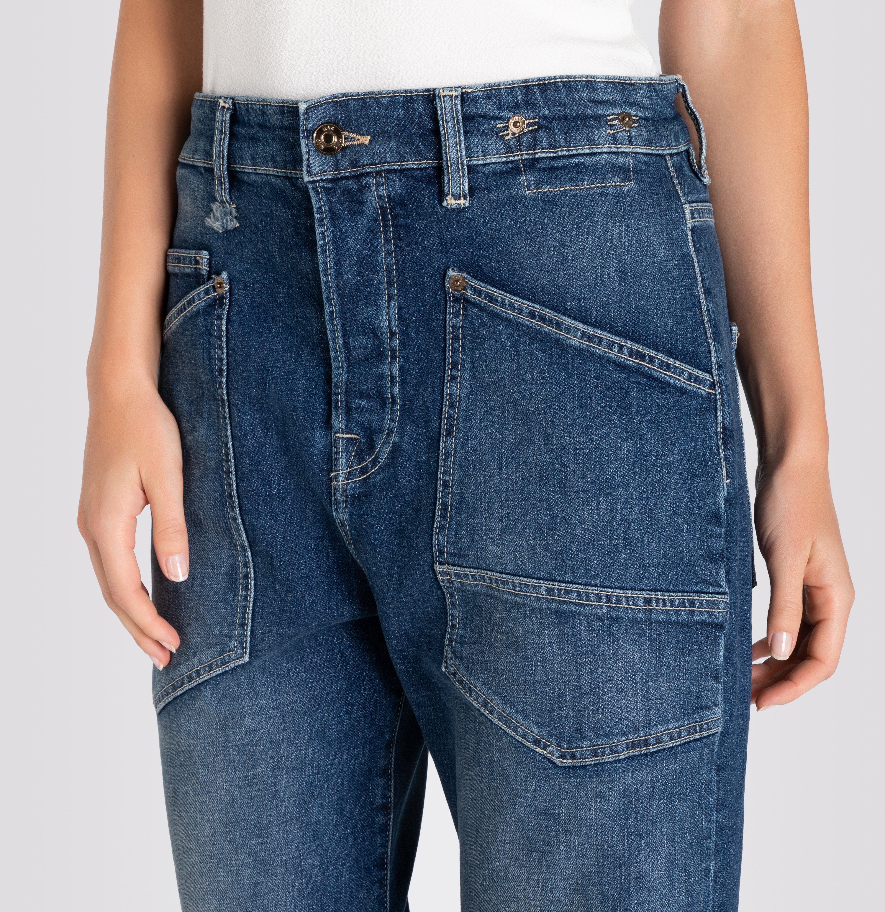 MAC Boyfriendjeans BAGGY