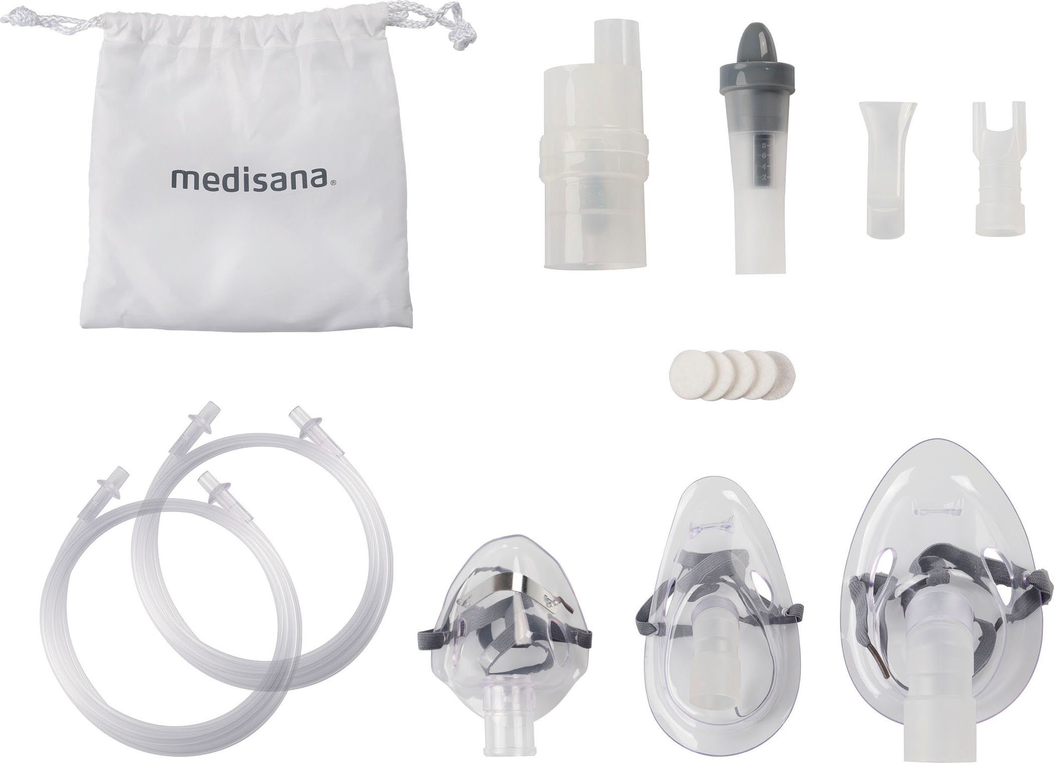 Medisana Inhalatieapparaat IN 520