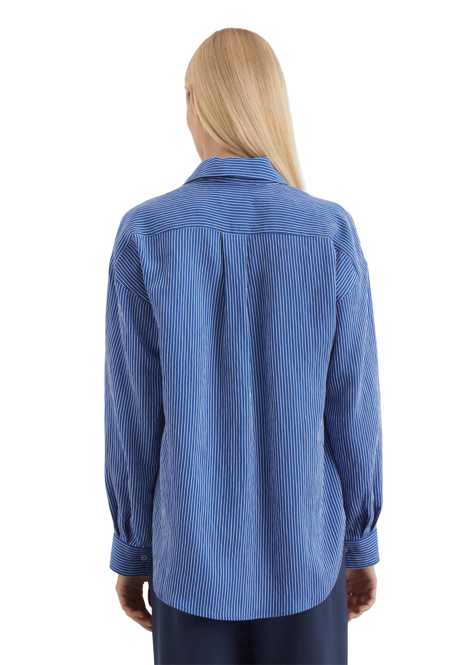 Marc O'Polo Blouse met lange mouwen