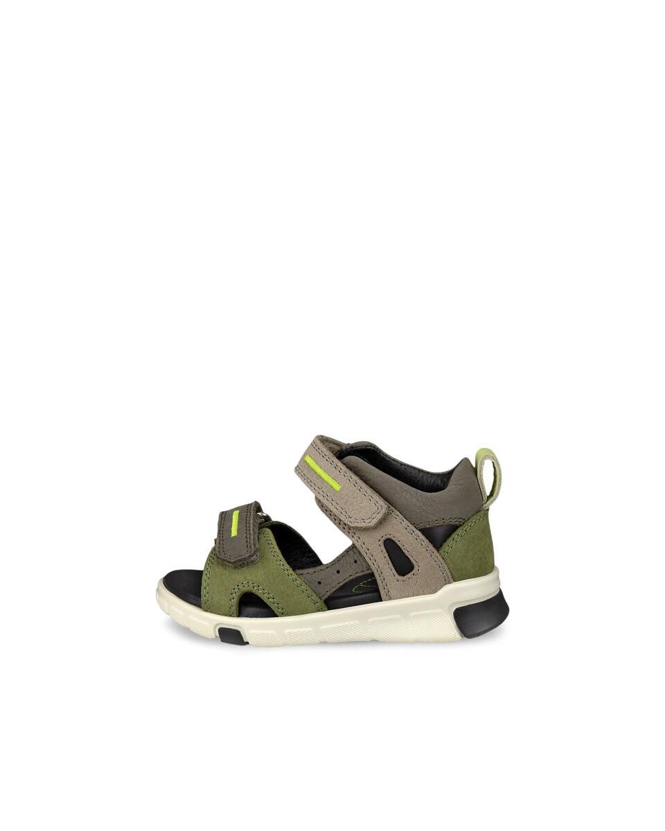 Ecco Babyschoentjes MINI STRIDE SANDAL