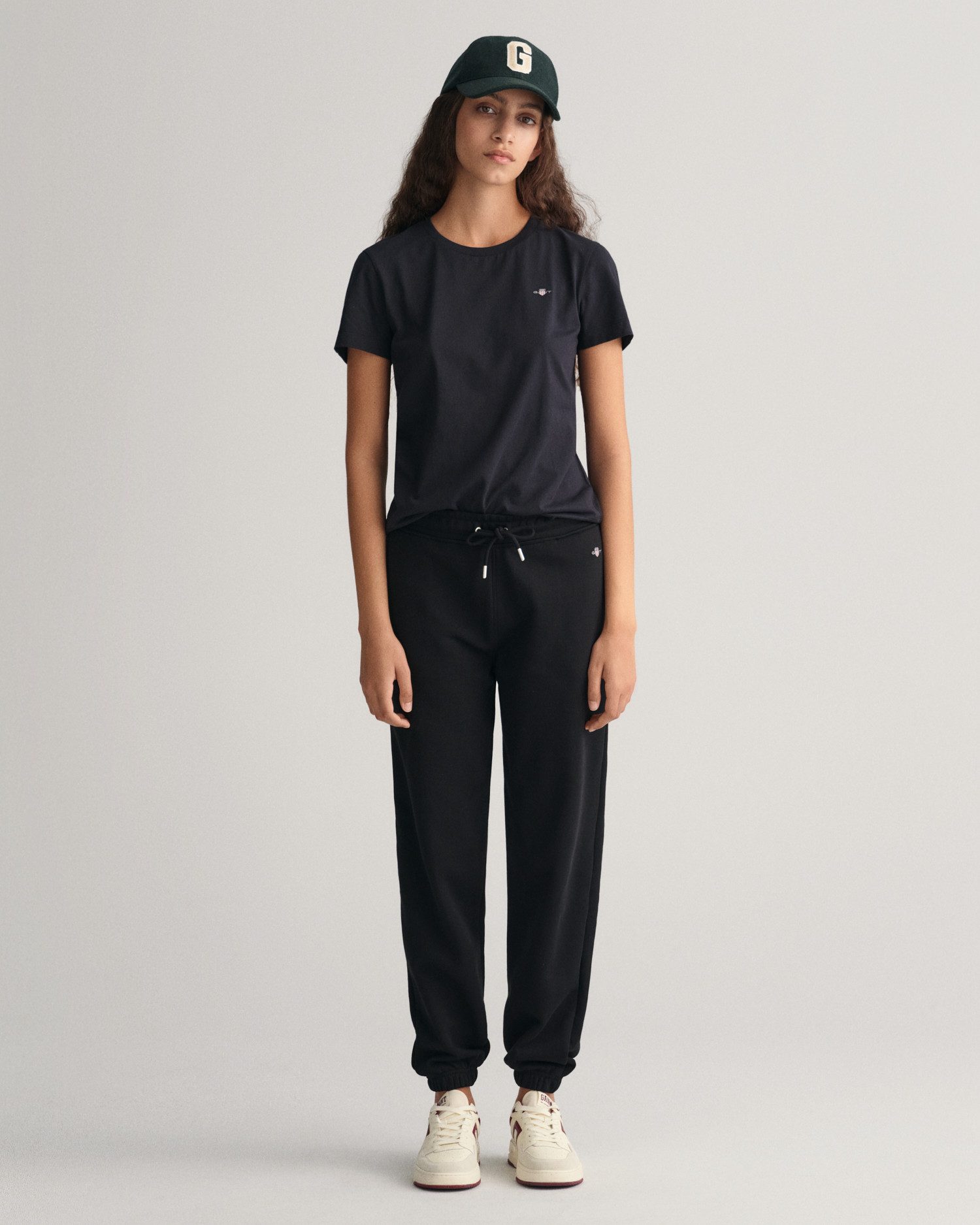 Gant Sweatbroek REL SHIELD SWEATPANTS