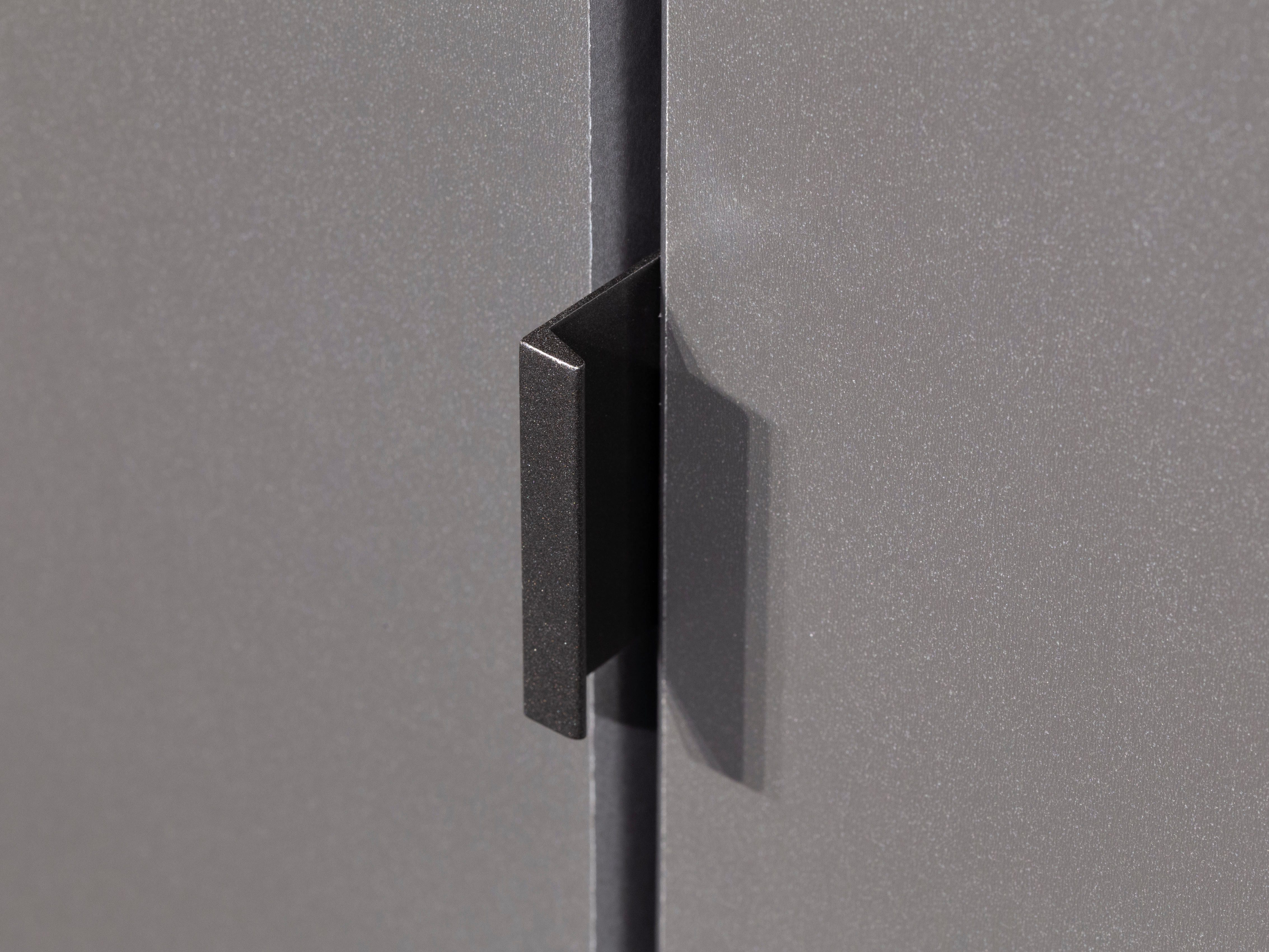 rauch Draaideurkast Kledingkast Kast Garderobe Slaapkamerkast DAVOA met contrasterende lades in eiken artisan made in germany