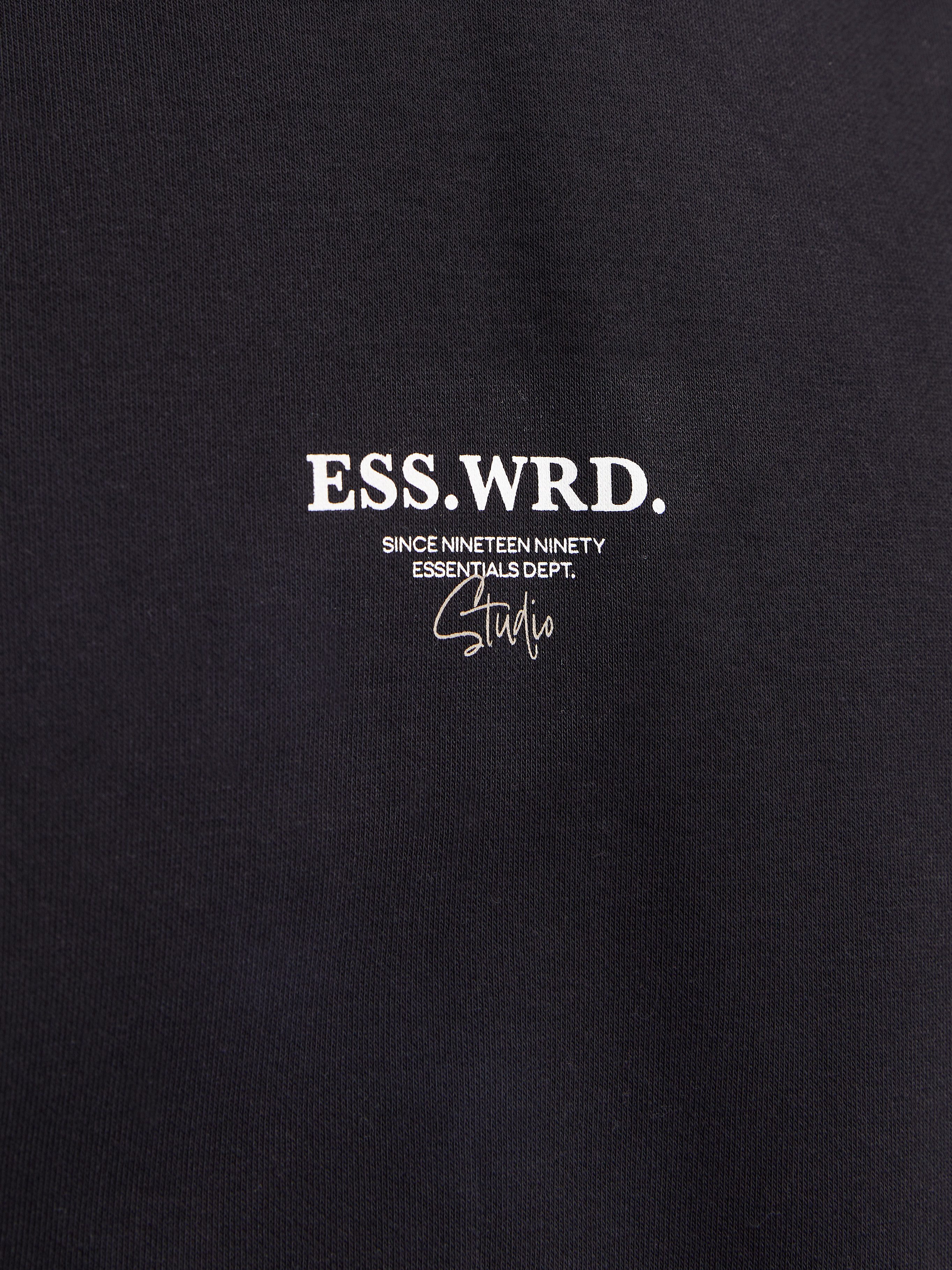Jack & Jones Hoodie JJEURBAN EDGE STUDIO SWEAT HOOD NOOS