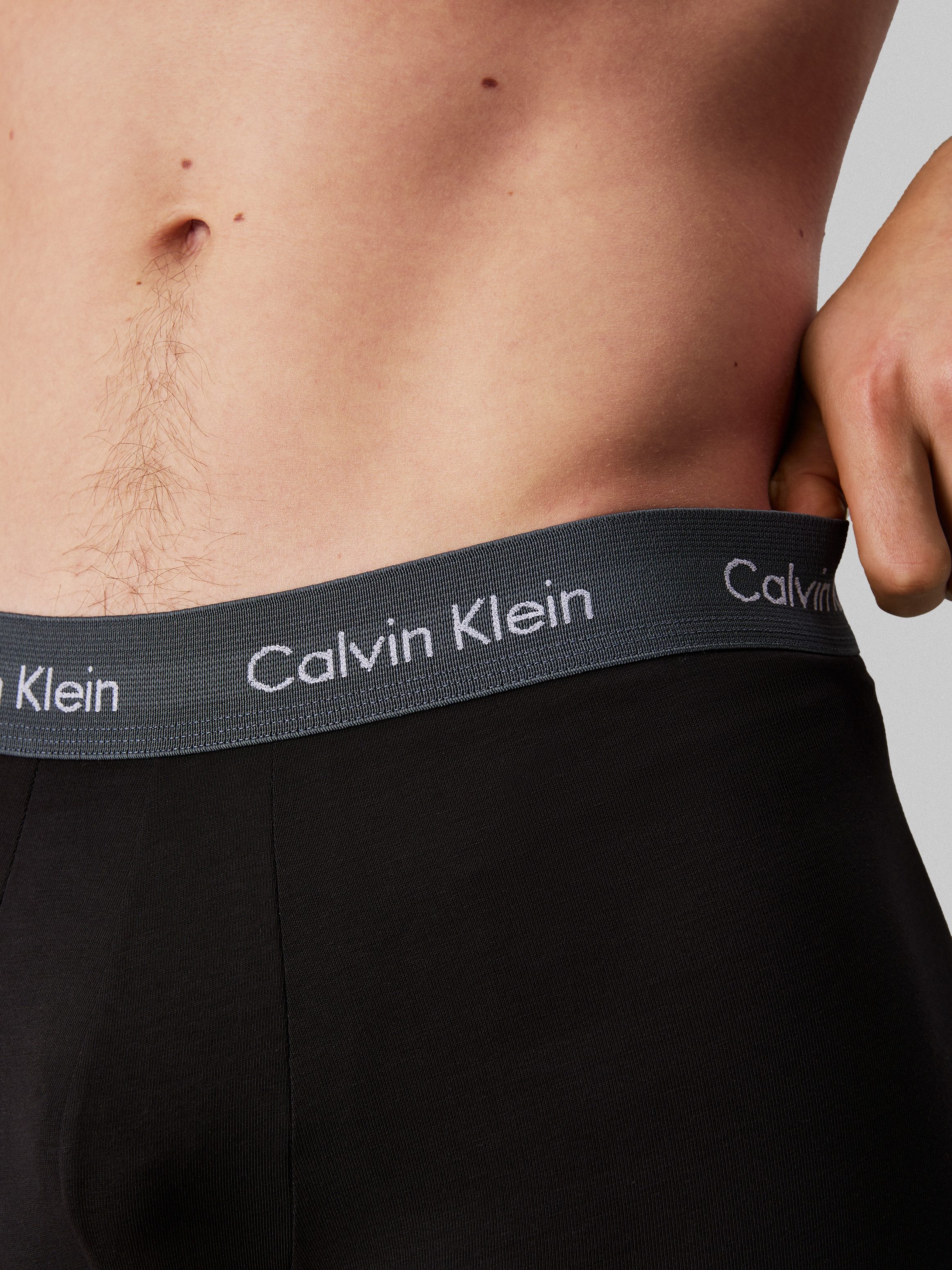 Calvin Klein Trunk LOW RISE TRUNK 5PK (Set van 5)