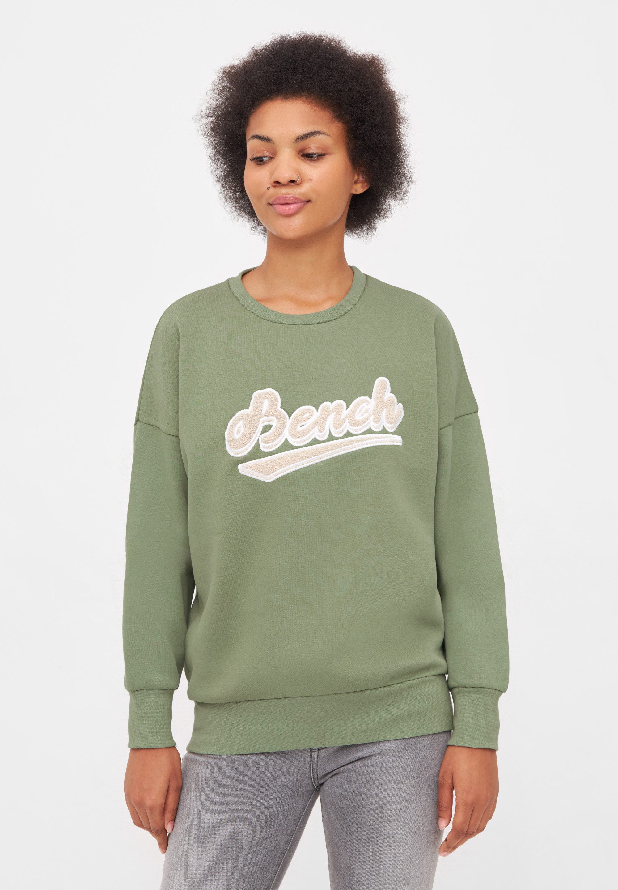 Bench. Sweatshirt Steffi