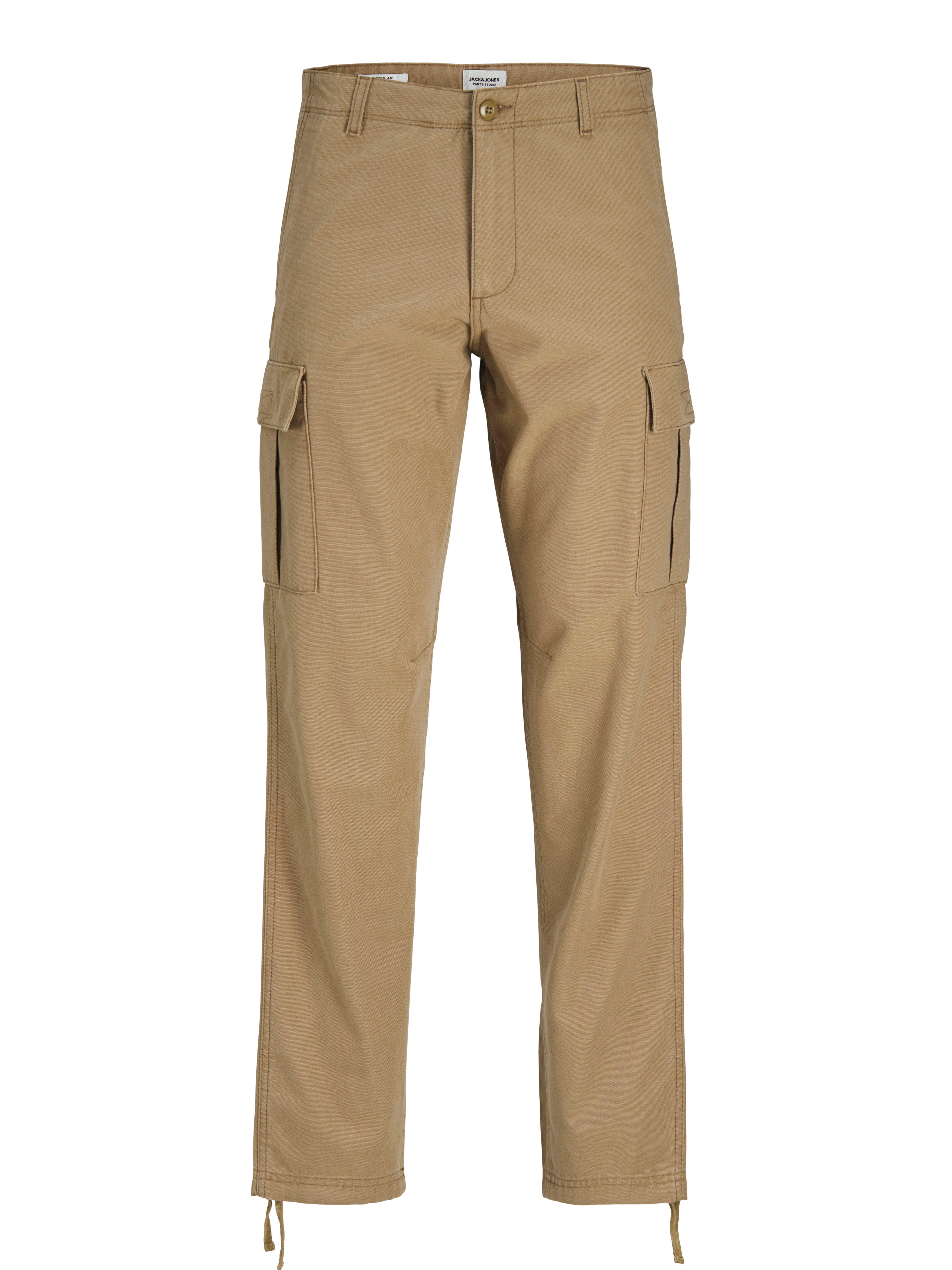 Jack & Jones PlusSize Cargobroek JPSTKANE JJBARKLEY CARGO PANT NOOS PLS