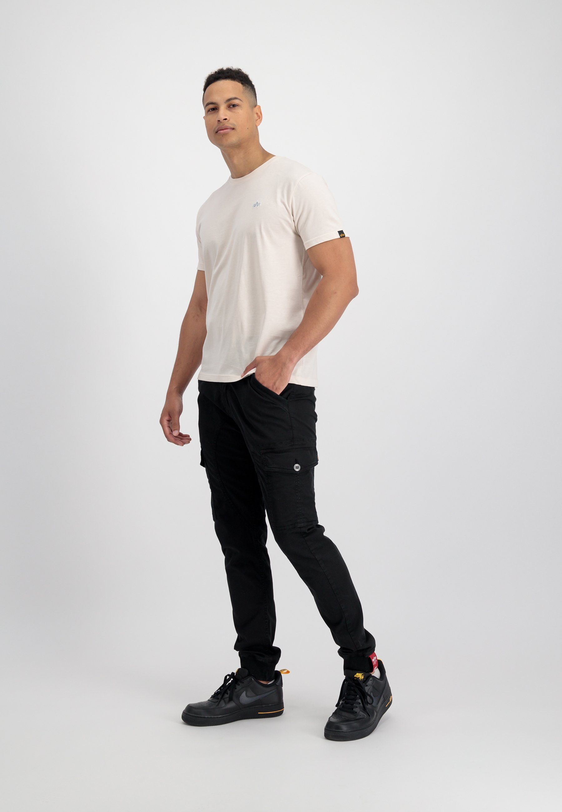 Alpha Industries T-shirt Unisex EMB T-Shirt